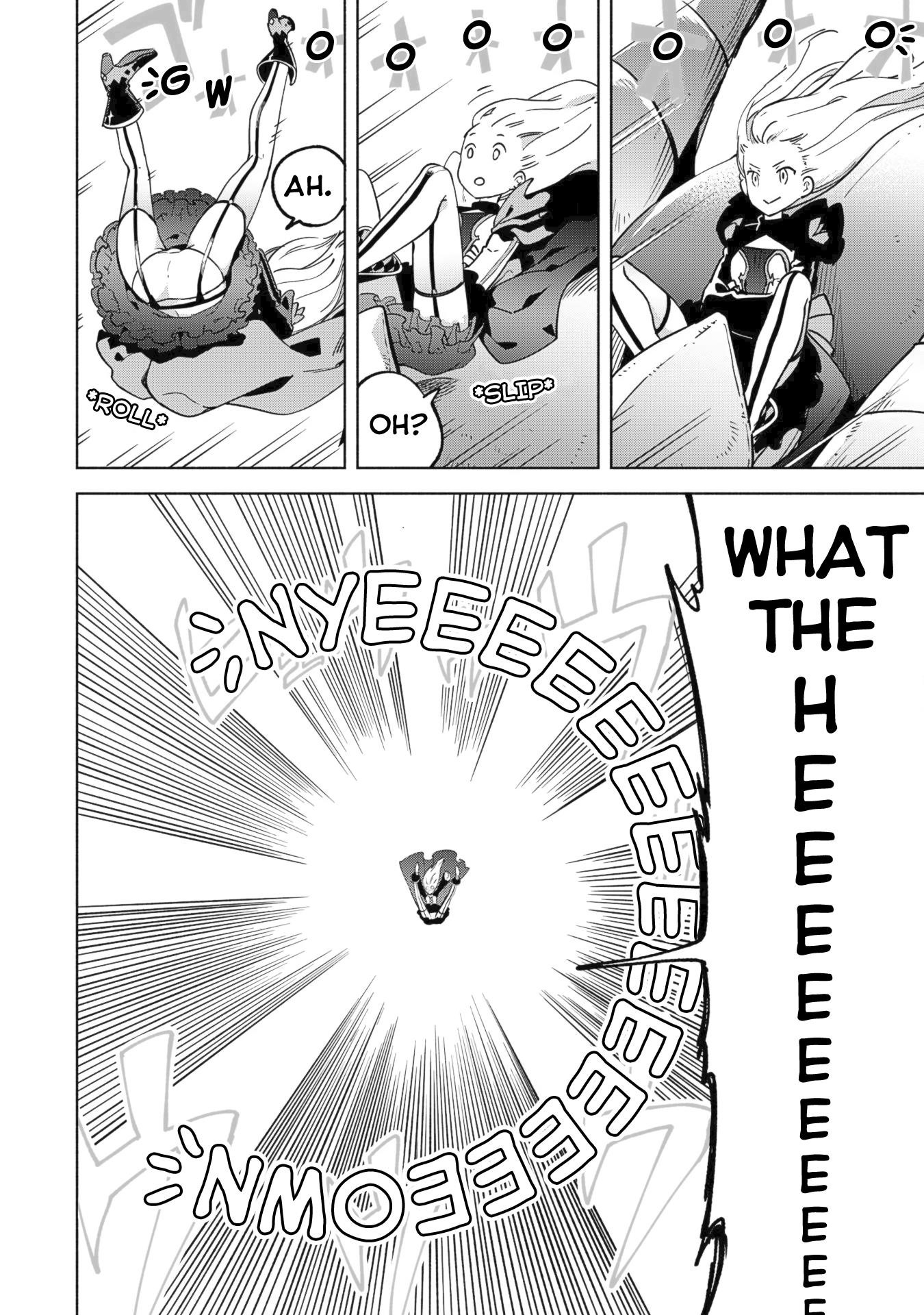 Kenja no Deshi wo Nanoru Kenja Chapter 31 - Page 25 in English