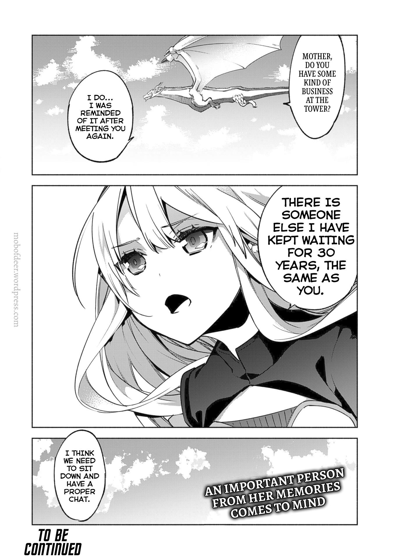 Kenja no Deshi wo Nanoru Kenja Chapter 31 - Page 27 in English