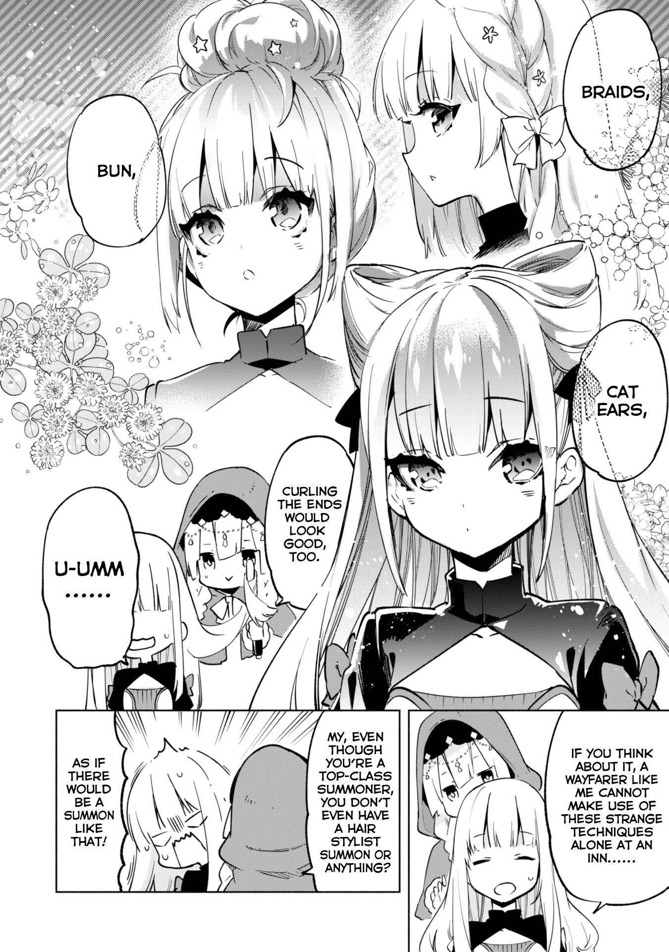 Kenja no Deshi wo Nanoru Kenja Chapter 32 - Page 7 in English