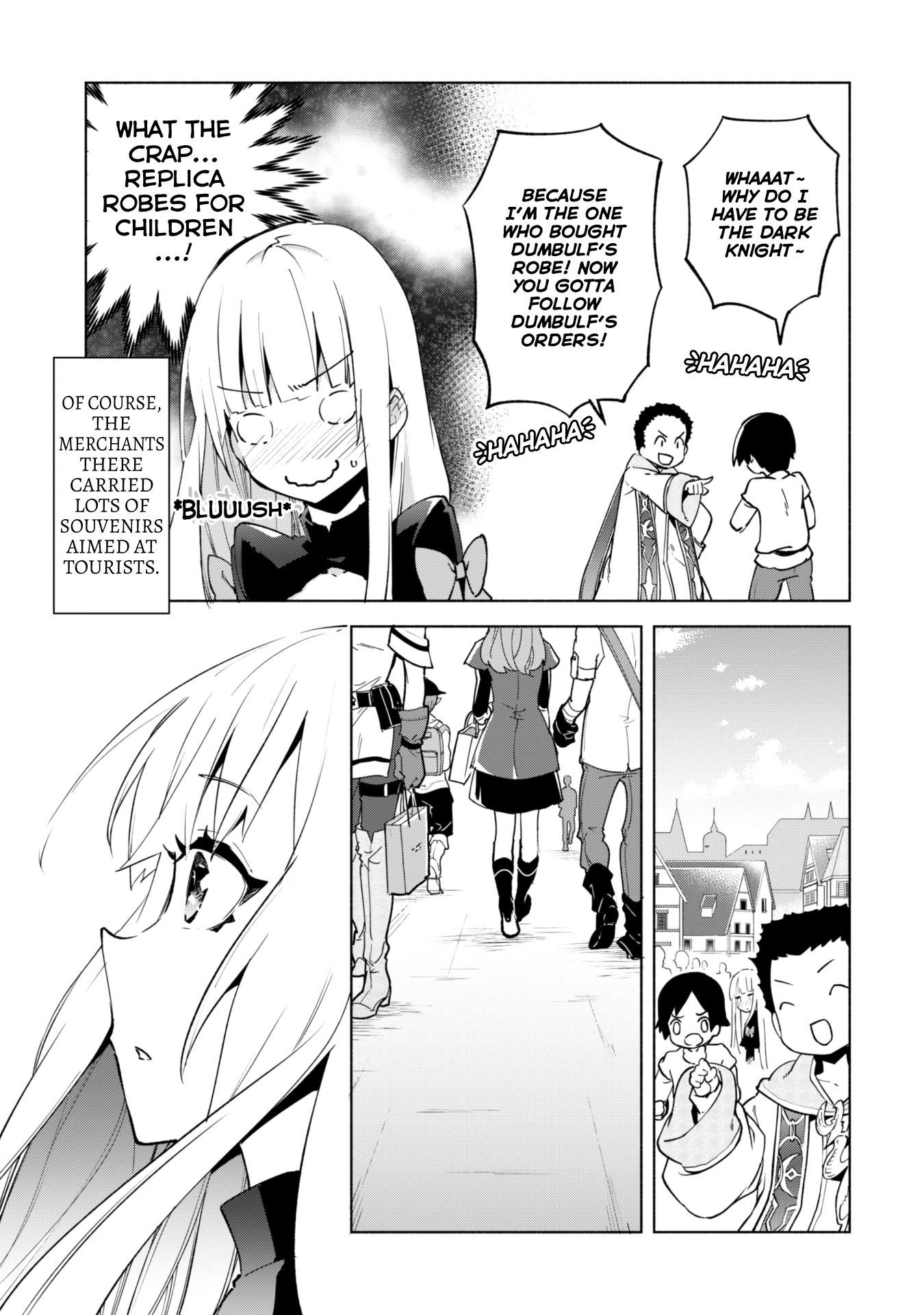 Kenja no Deshi wo Nanoru Kenja Chapter 33 - Page 12 in English