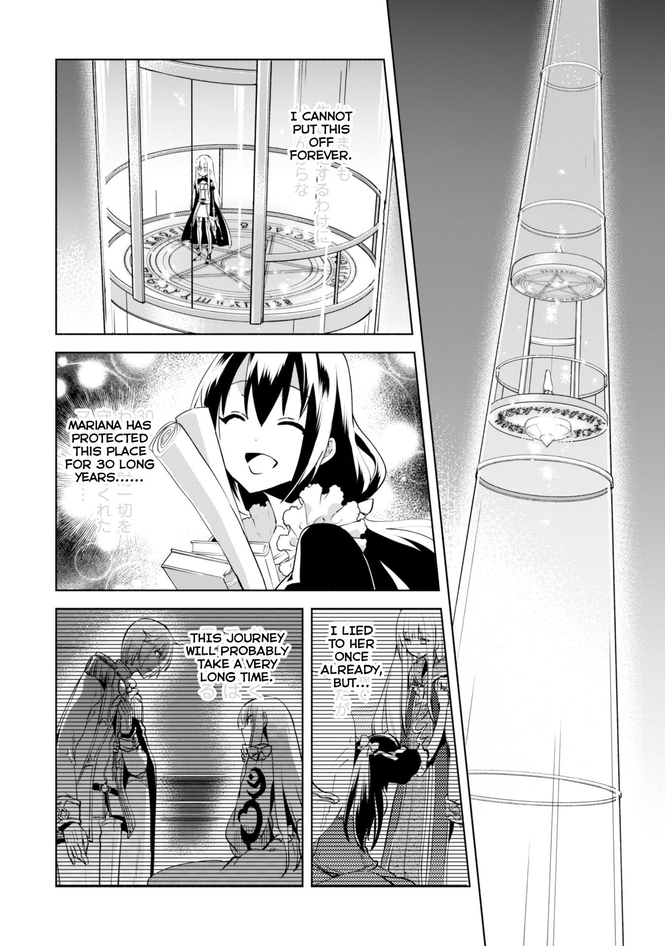Kenja no Deshi wo Nanoru Kenja Chapter 33 - Page 17 in English