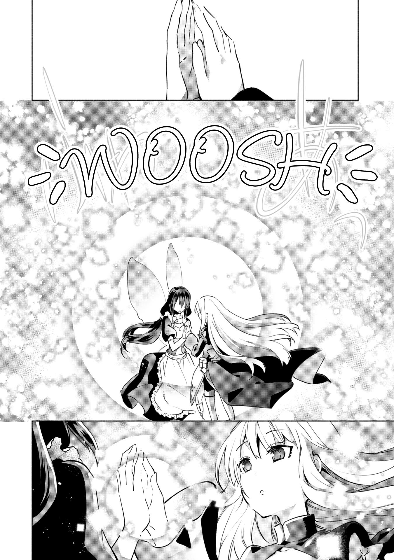 Kenja no Deshi wo Nanoru Kenja Chapter 33 - Page 27 in English