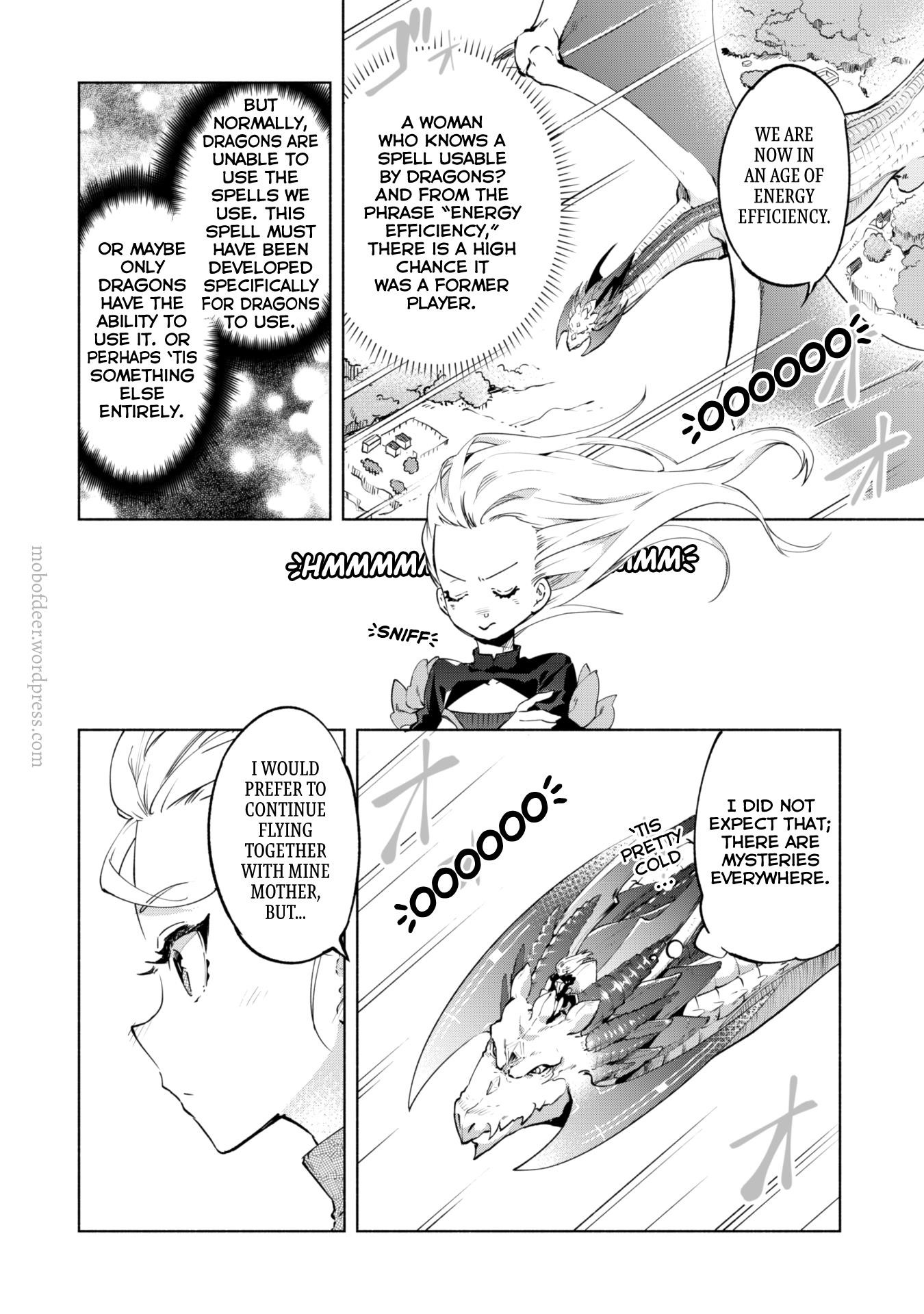 Kenja no Deshi wo Nanoru Kenja Chapter 33 - Page 3 in English