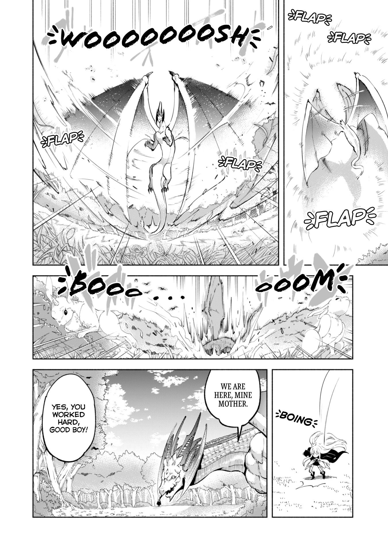 Kenja no Deshi wo Nanoru Kenja Chapter 33 - Page 5 in English