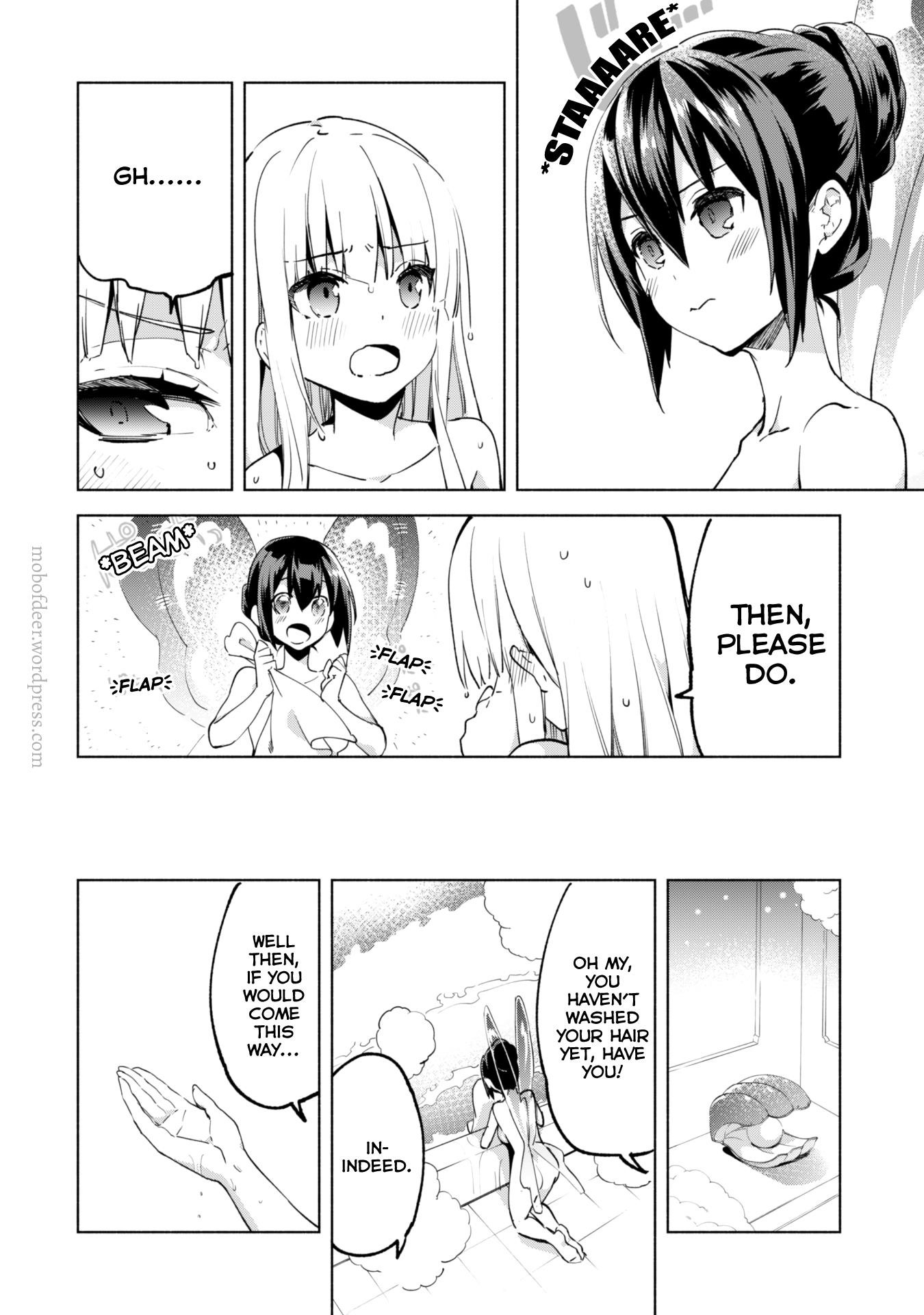 Kenja no Deshi wo Nanoru Kenja Chapter 34 - Page 3 in English
