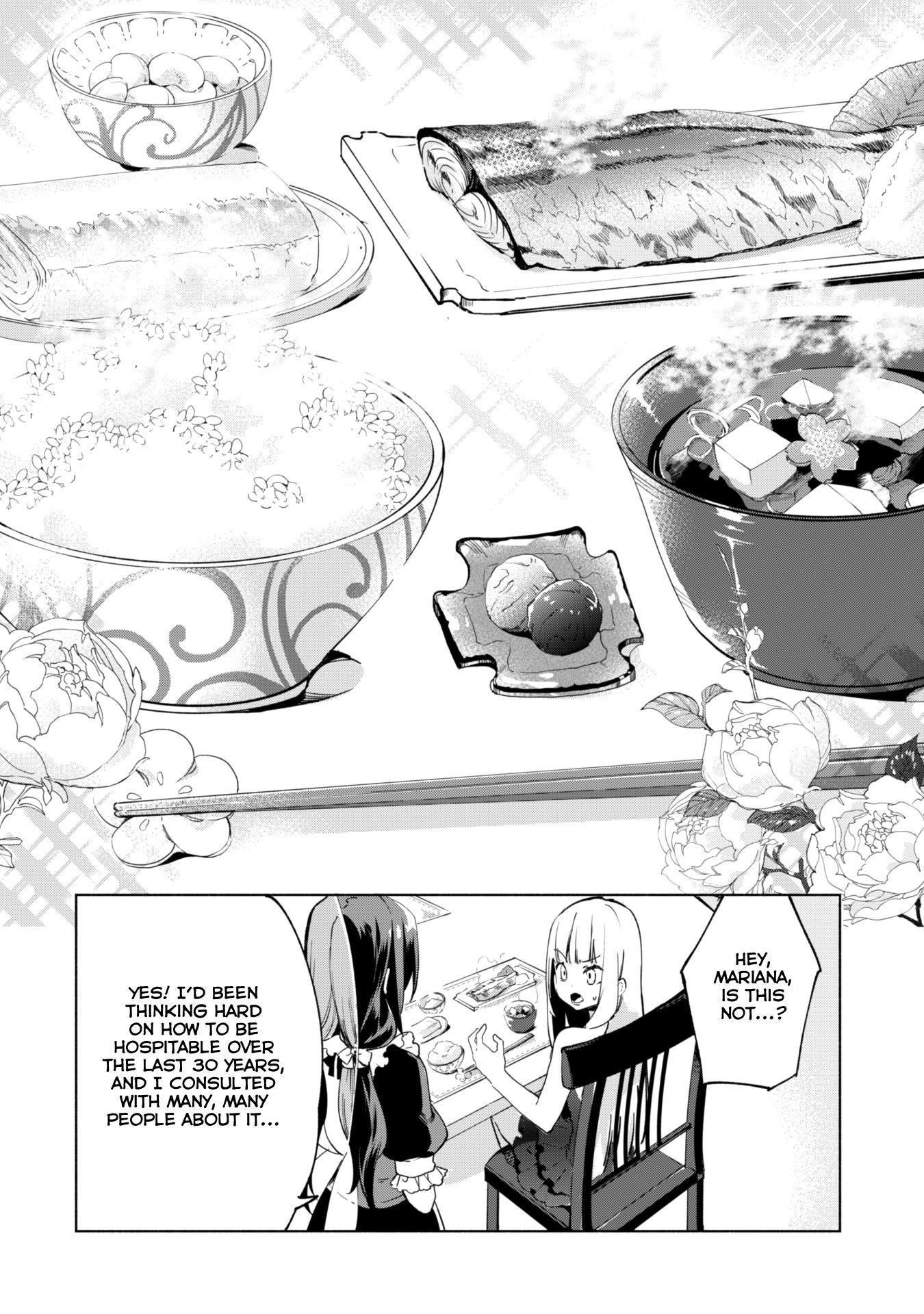 Kenja no Deshi wo Nanoru Kenja Chapter 35 - Page 5 in English
