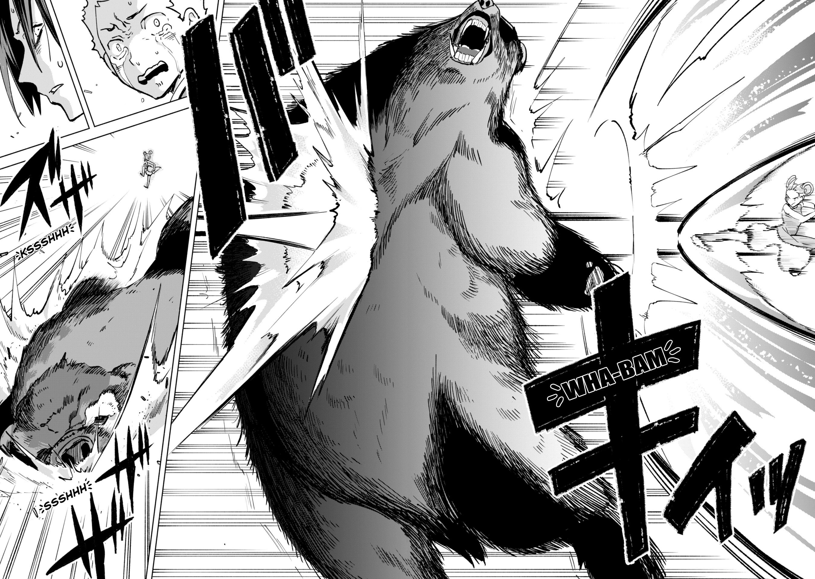 Kenja no Deshi wo Nanoru Kenja Chapter 36 - Page 13 in English