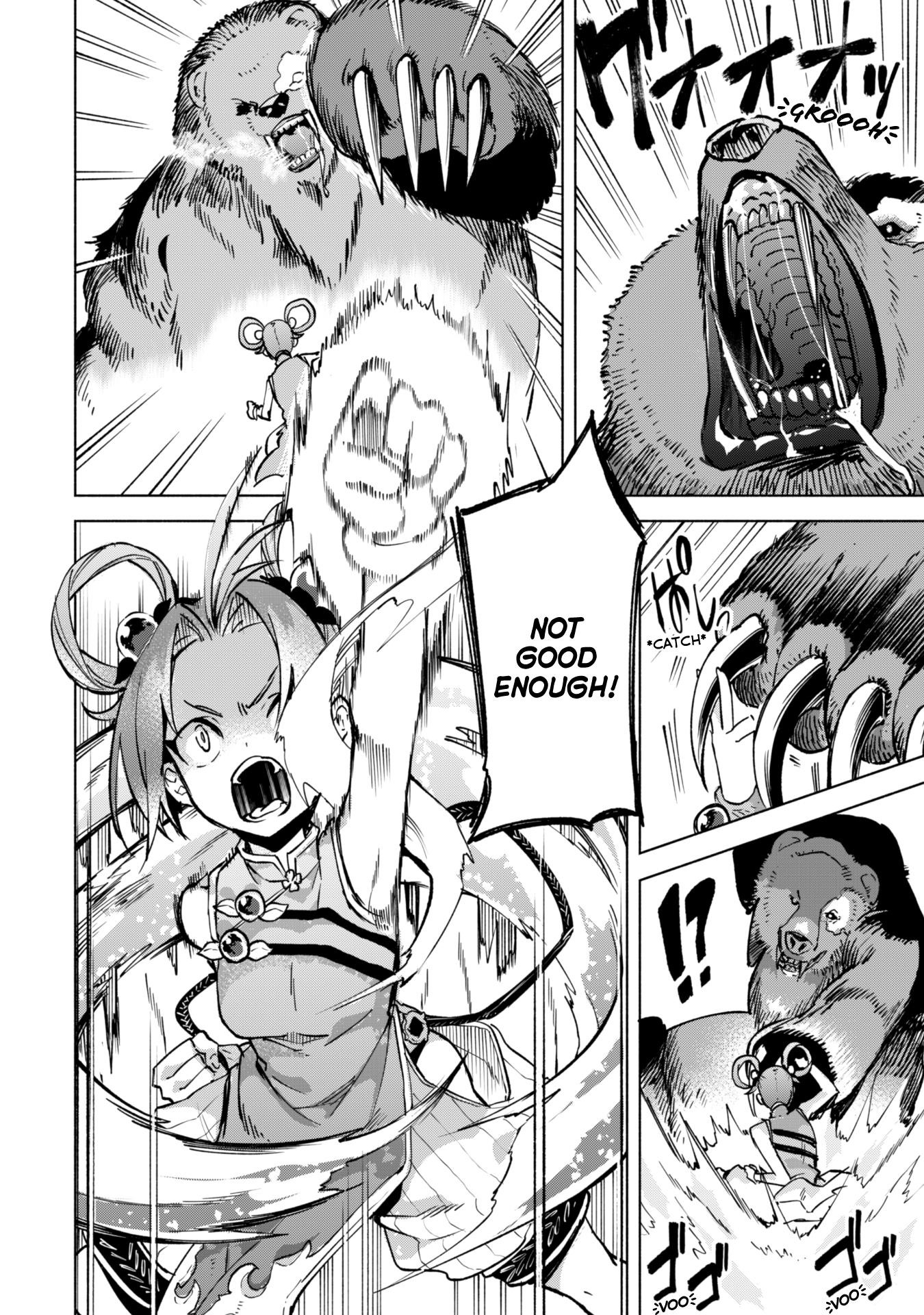 Kenja no Deshi wo Nanoru Kenja Chapter 36 - Page 18 in English