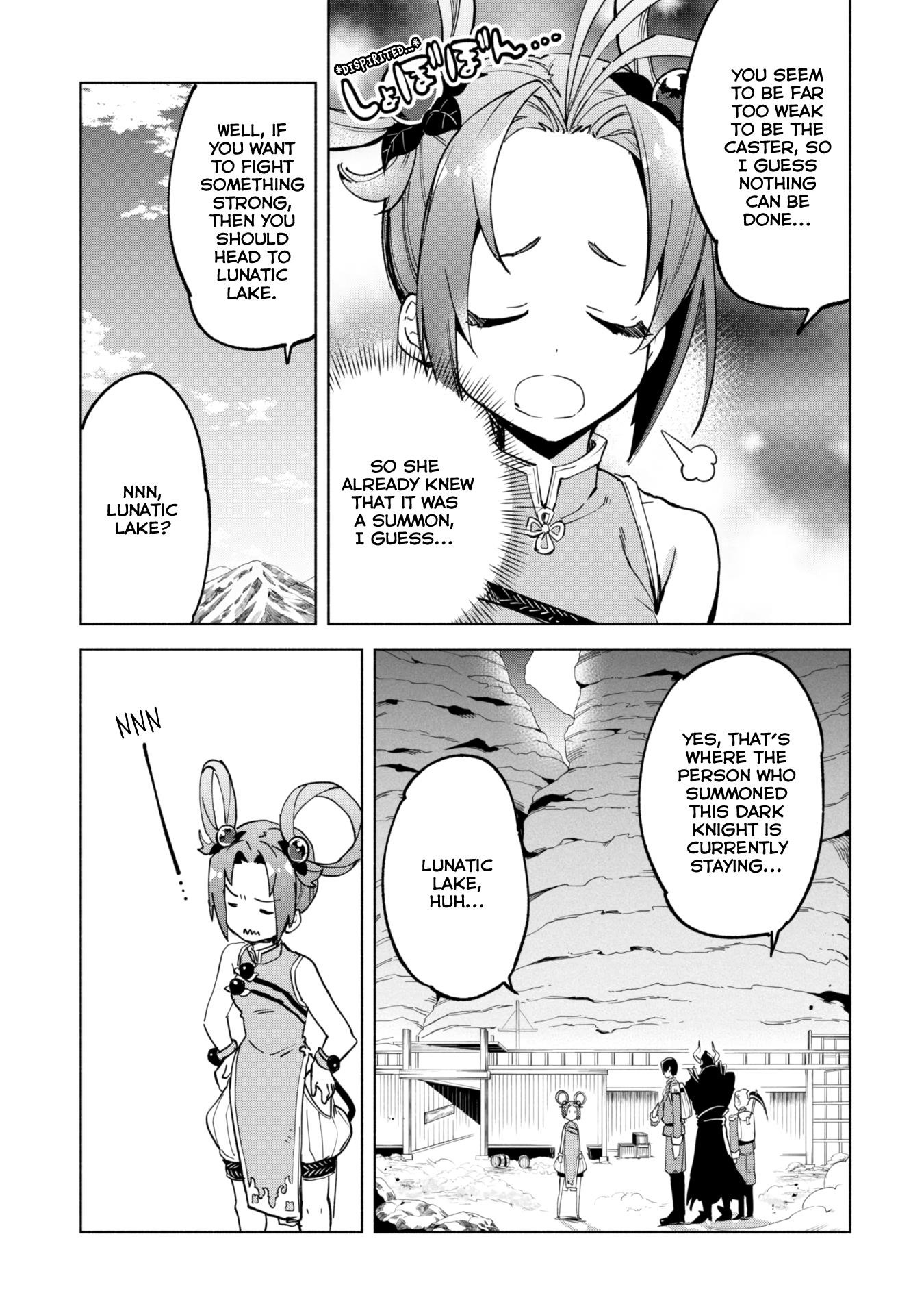 Kenja no Deshi wo Nanoru Kenja Chapter 36 - Page 23 in English