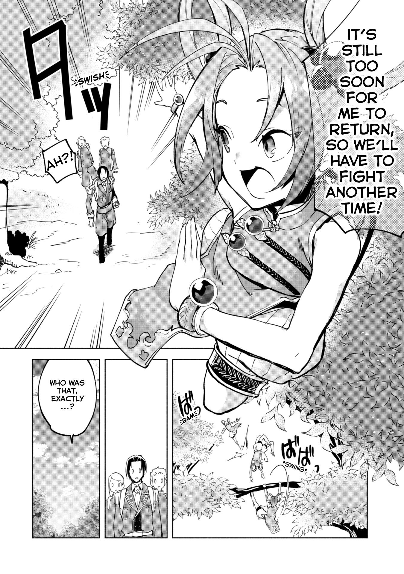 Kenja no Deshi wo Nanoru Kenja Chapter 36 - Page 24 in English