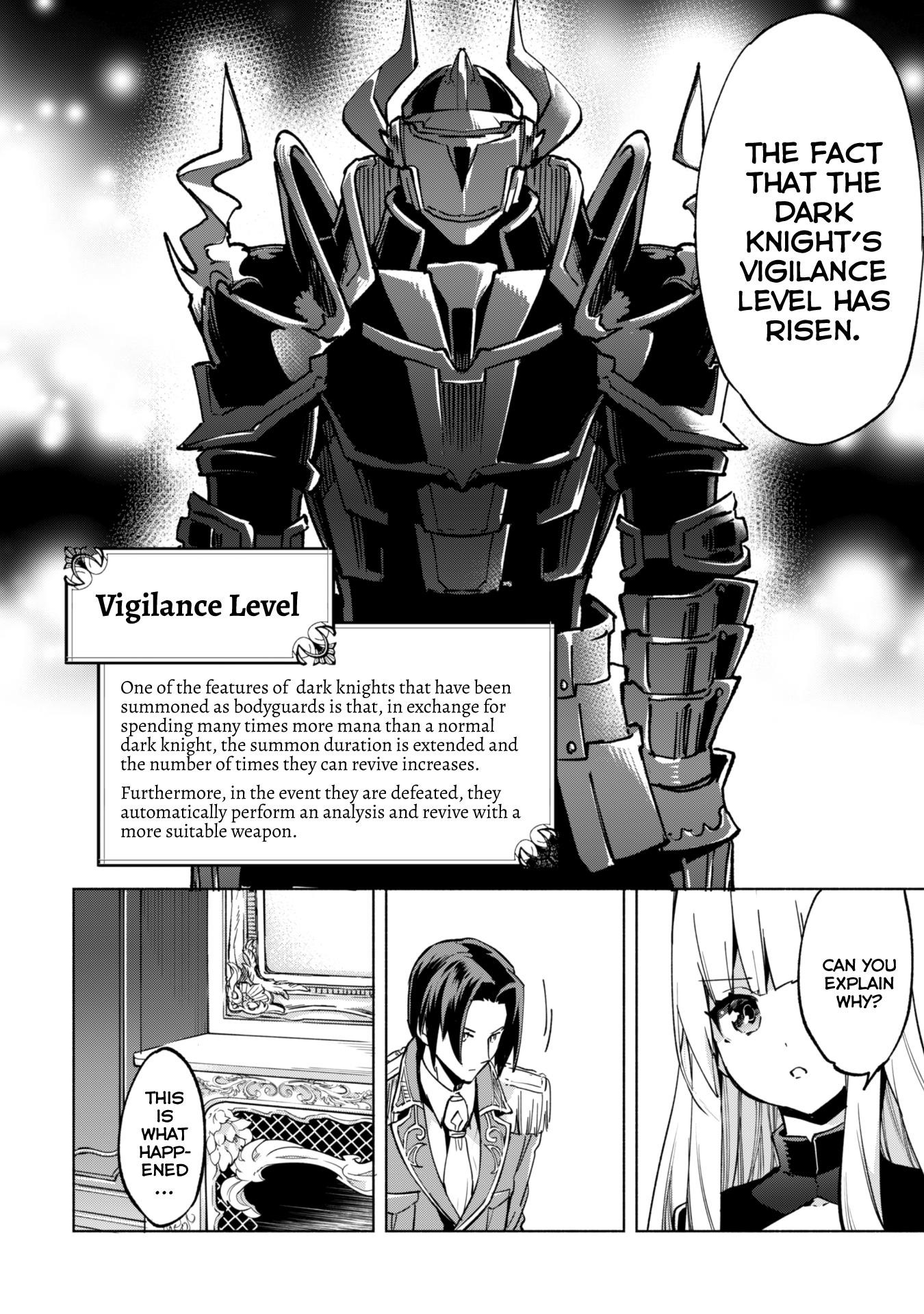Kenja no Deshi wo Nanoru Kenja Chapter 36 - Page 26 in English
