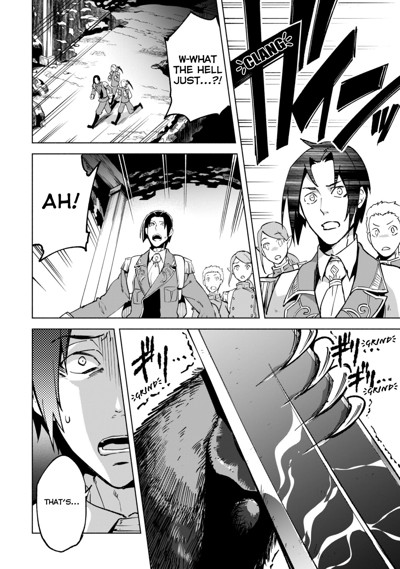 Kenja no Deshi wo Nanoru Kenja Chapter 36 - Page 5 in English