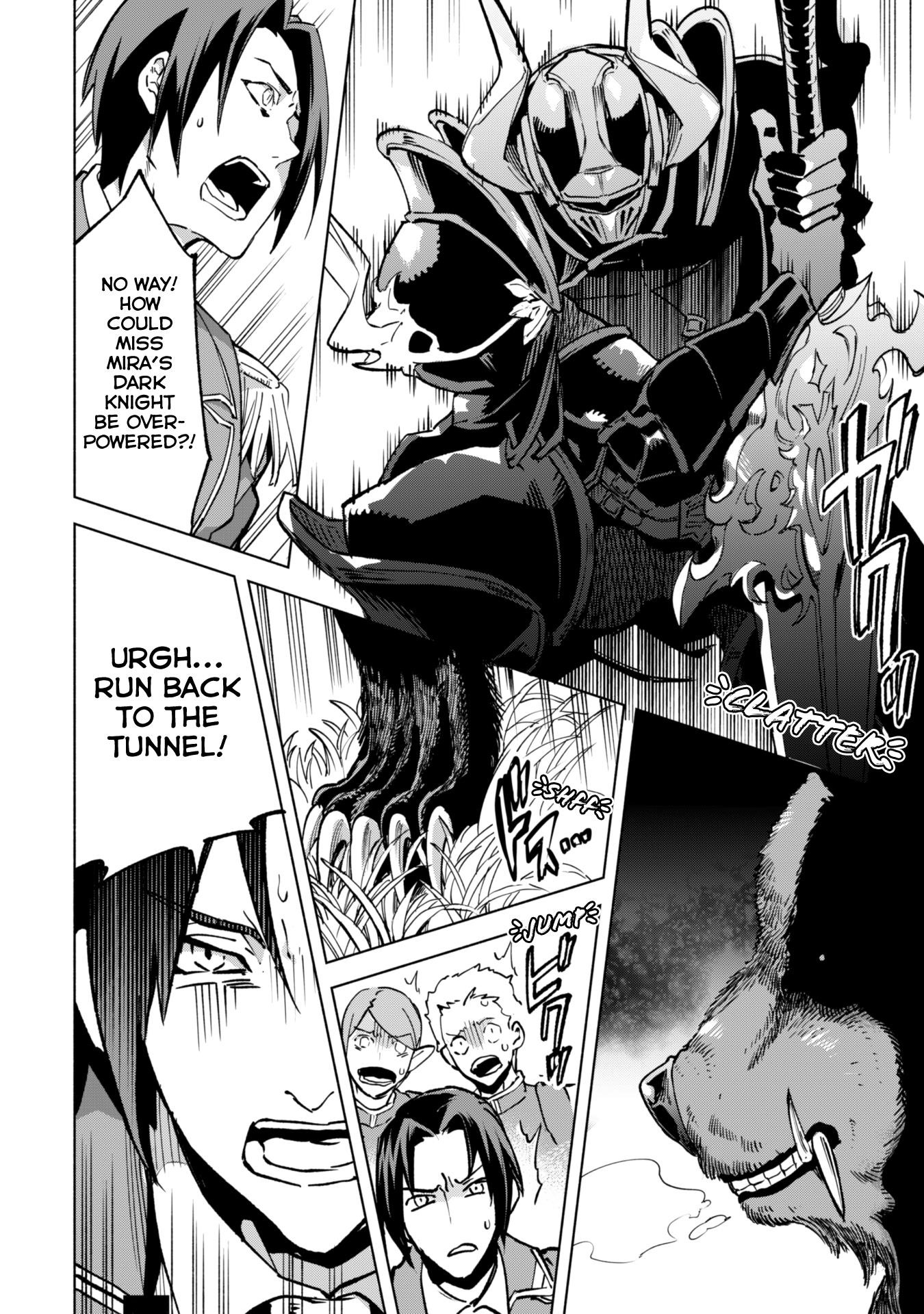 Kenja no Deshi wo Nanoru Kenja Chapter 36 - Page 9 in English