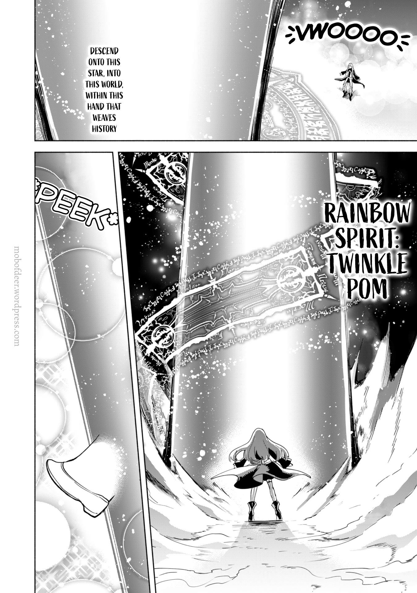 Kenja no Deshi wo Nanoru Kenja Chapter 38 - Page 12 in English