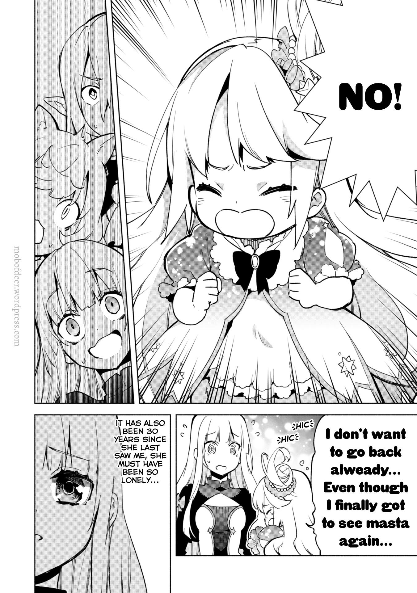 Kenja no Deshi wo Nanoru Kenja Chapter 38 - Page 16 in English