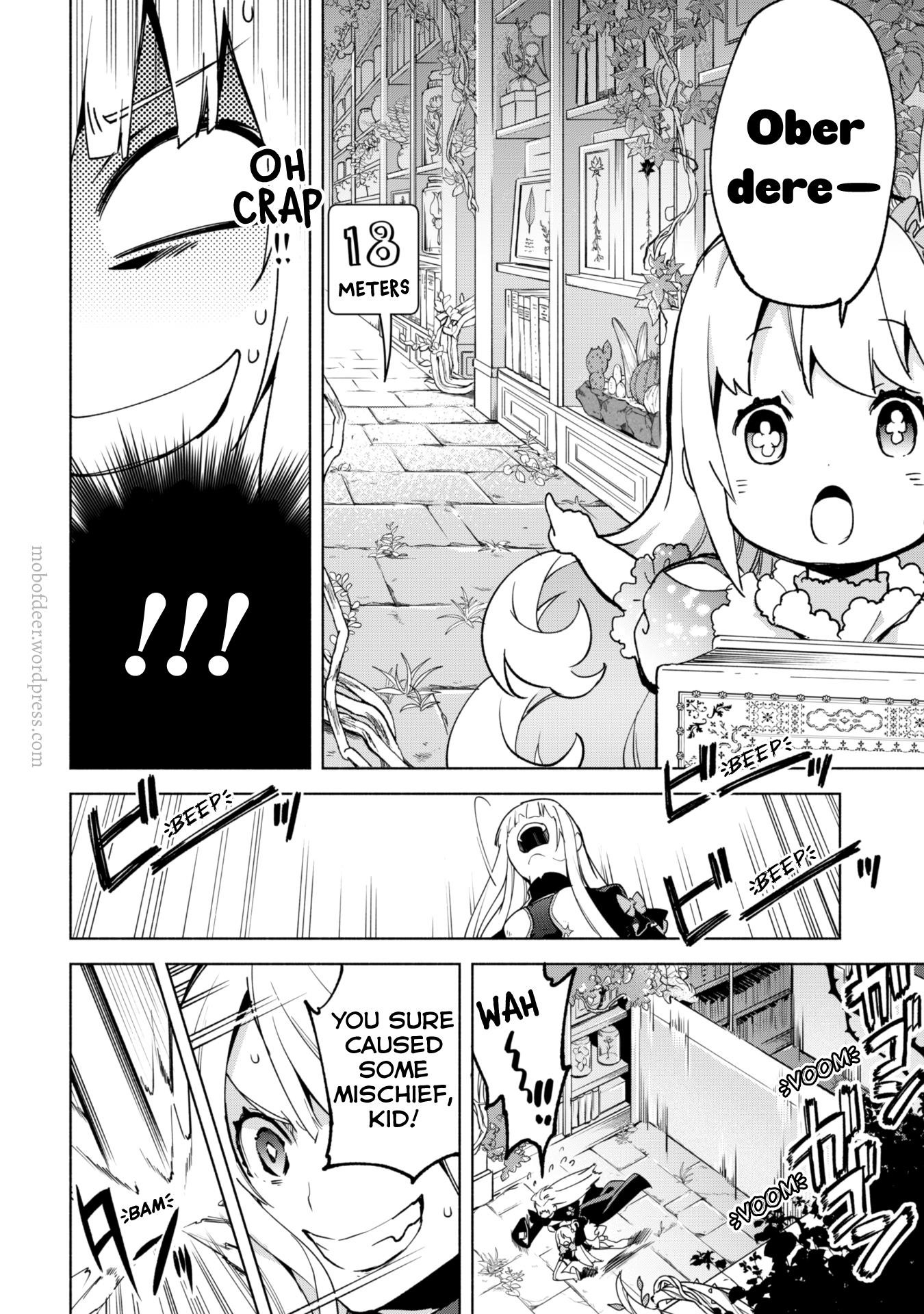 Kenja no Deshi wo Nanoru Kenja Chapter 38 - Page 20 in English