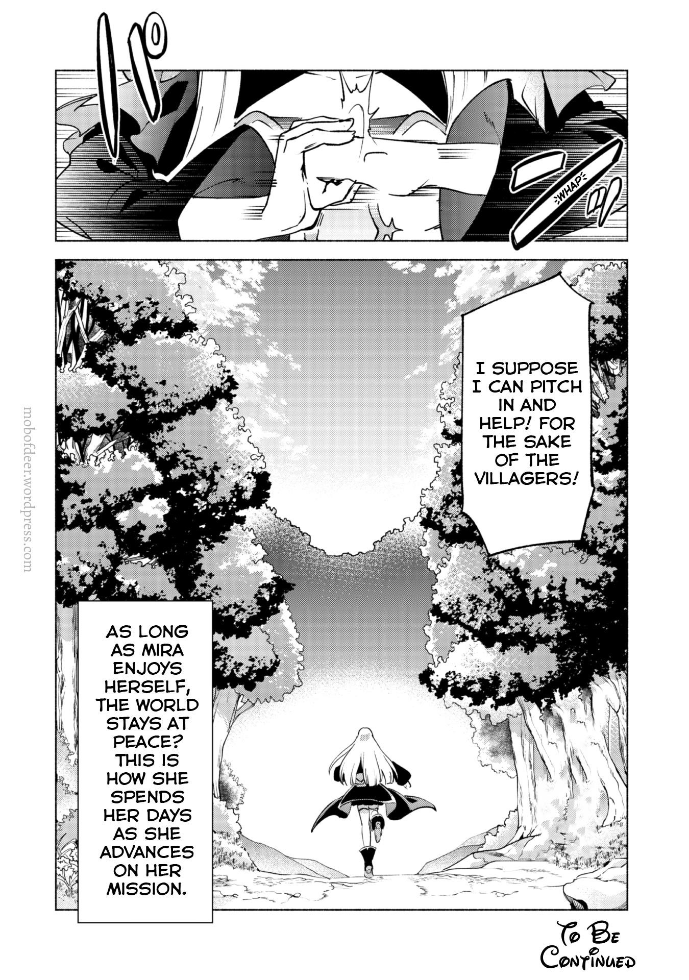 Kenja no Deshi wo Nanoru Kenja Chapter 39.5 - Page 10 in English