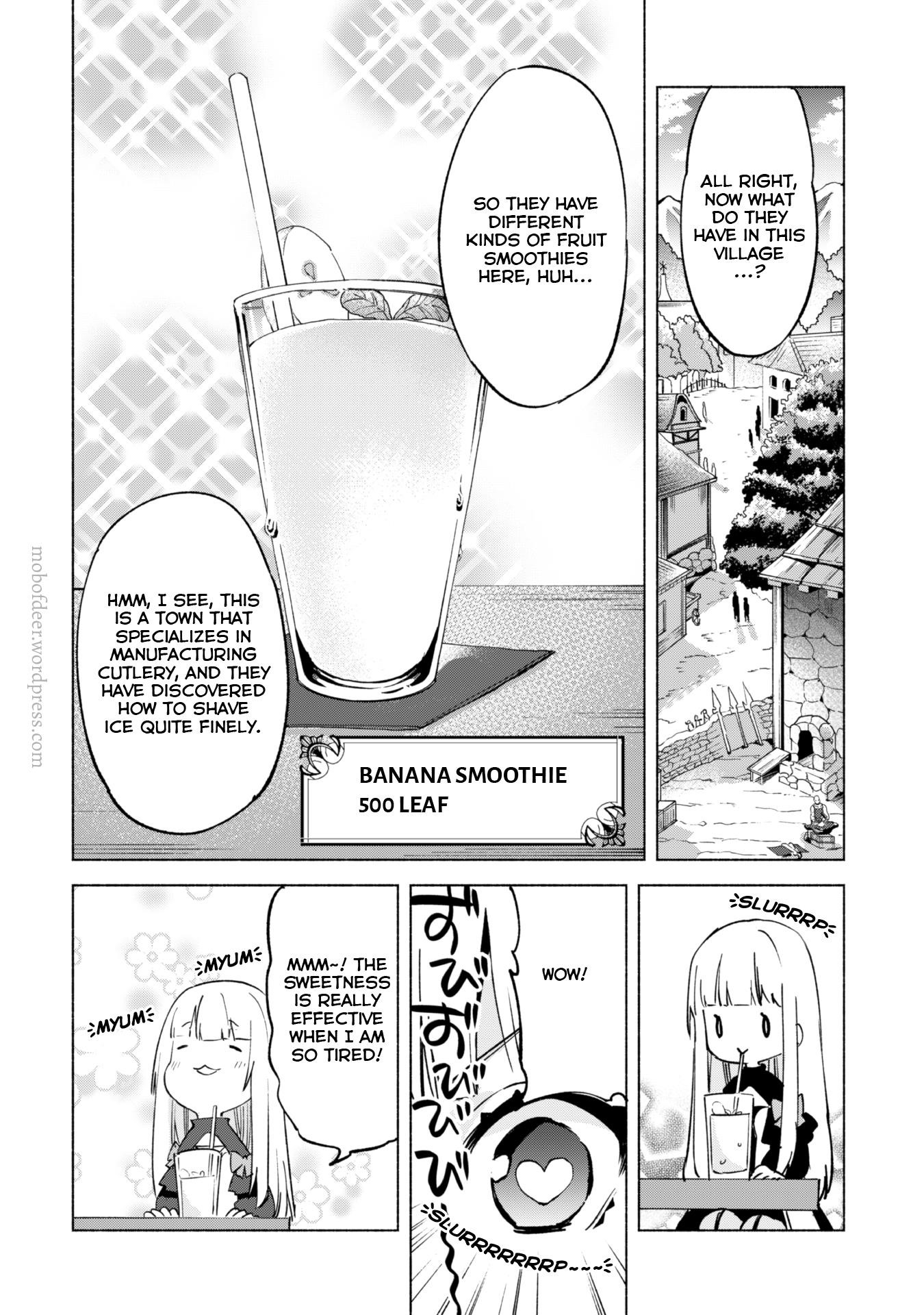 Kenja no Deshi wo Nanoru Kenja Chapter 39.5 - Page 6 in English