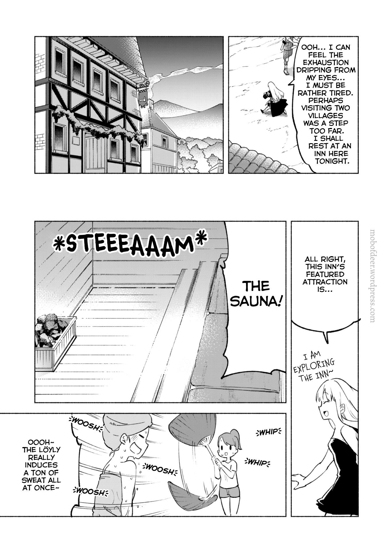 Kenja no Deshi wo Nanoru Kenja Chapter 39.5 - Page 7 in English