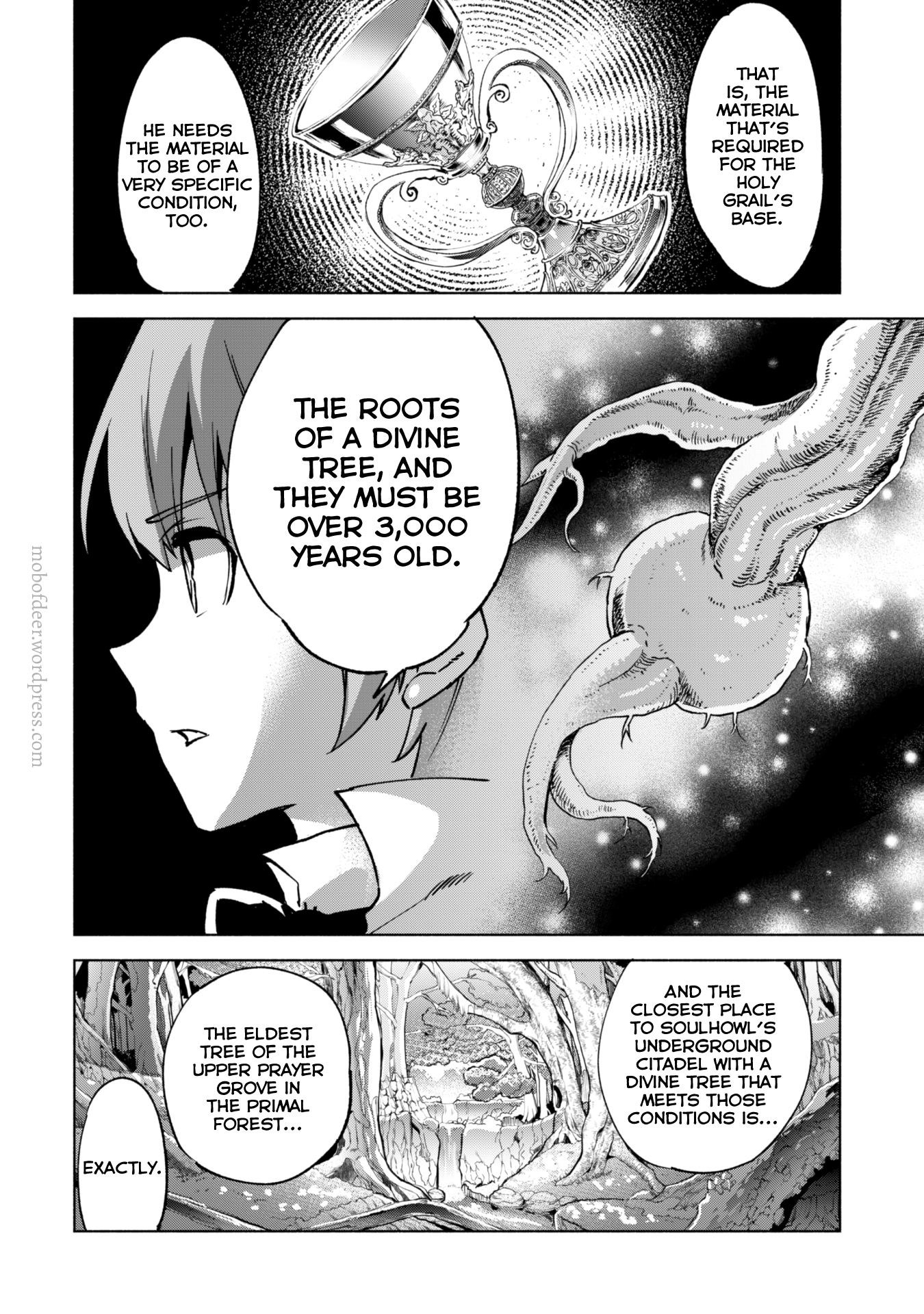 Kenja no Deshi wo Nanoru Kenja Chapter 39 - Page 10 in English