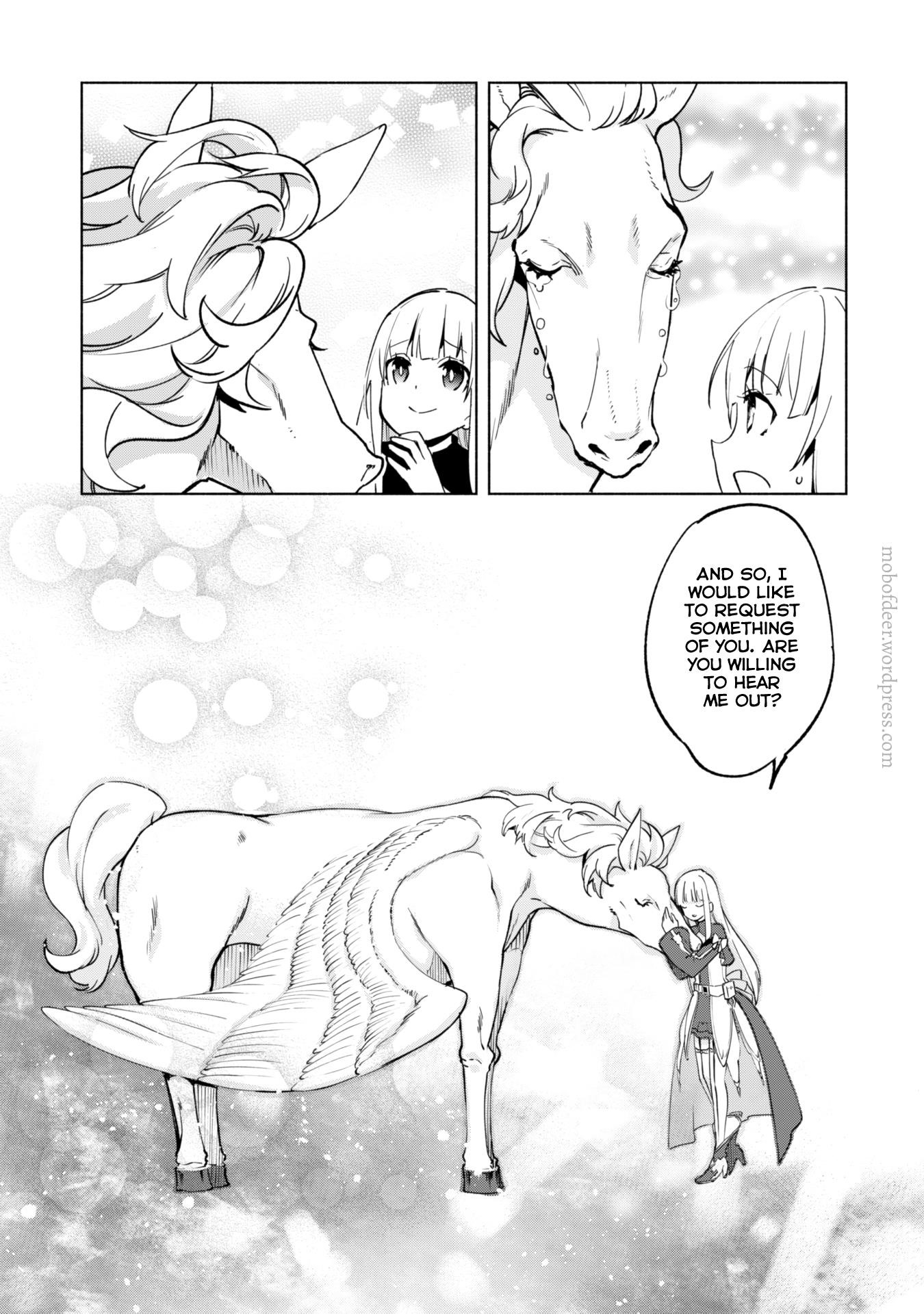 Kenja no Deshi wo Nanoru Kenja Chapter 39 - Page 15 in English