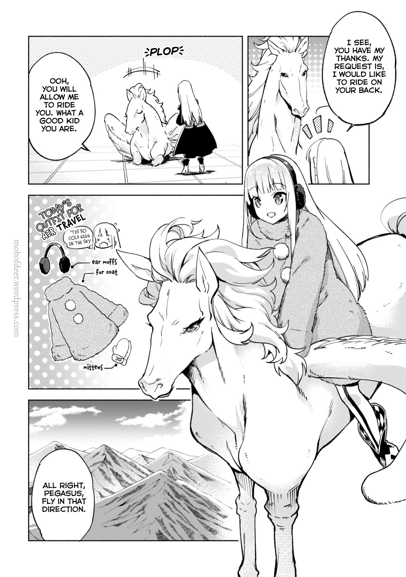 Kenja no Deshi wo Nanoru Kenja Chapter 39 - Page 16 in English