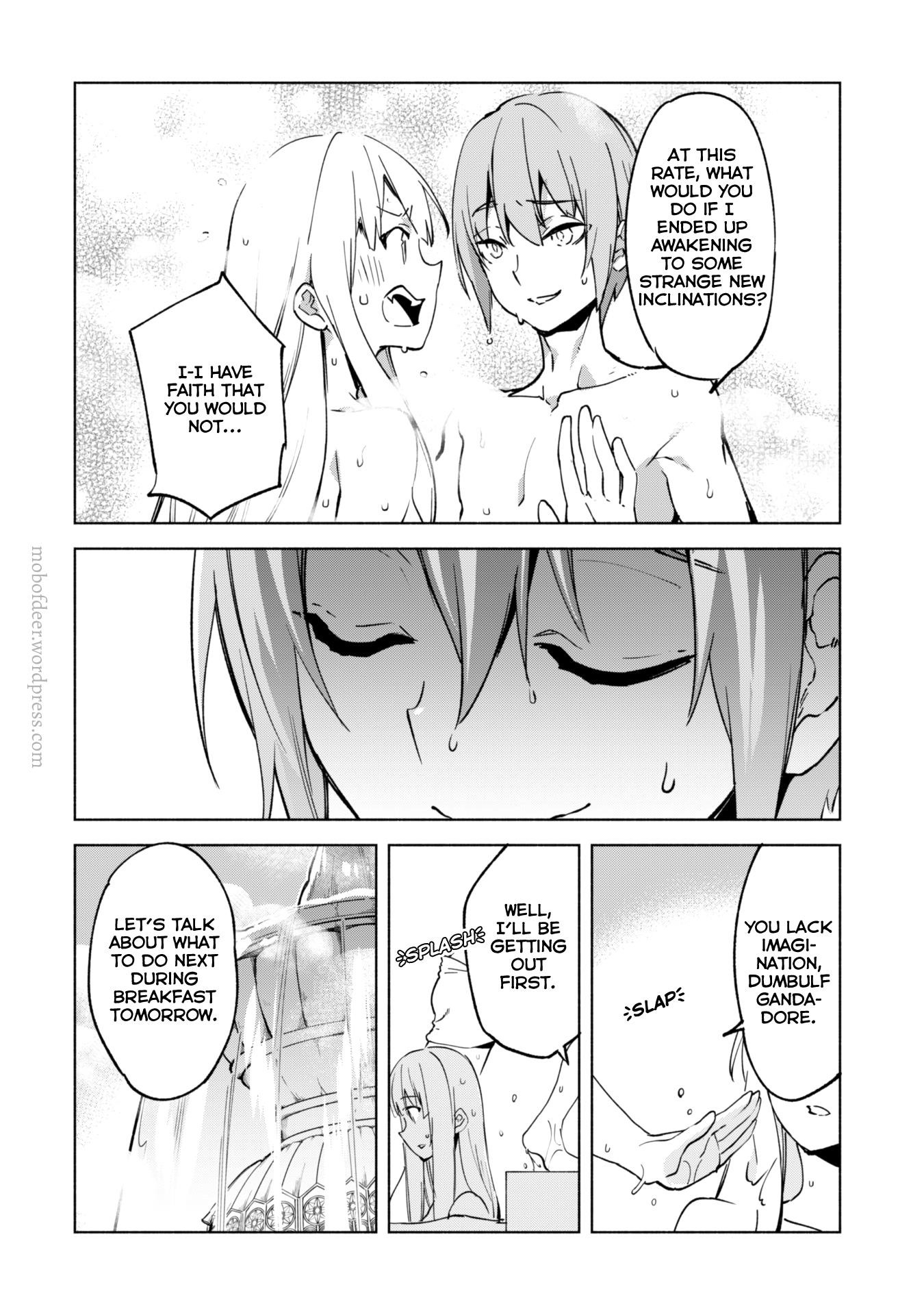 Kenja no Deshi wo Nanoru Kenja Chapter 39 - Page 4 in English