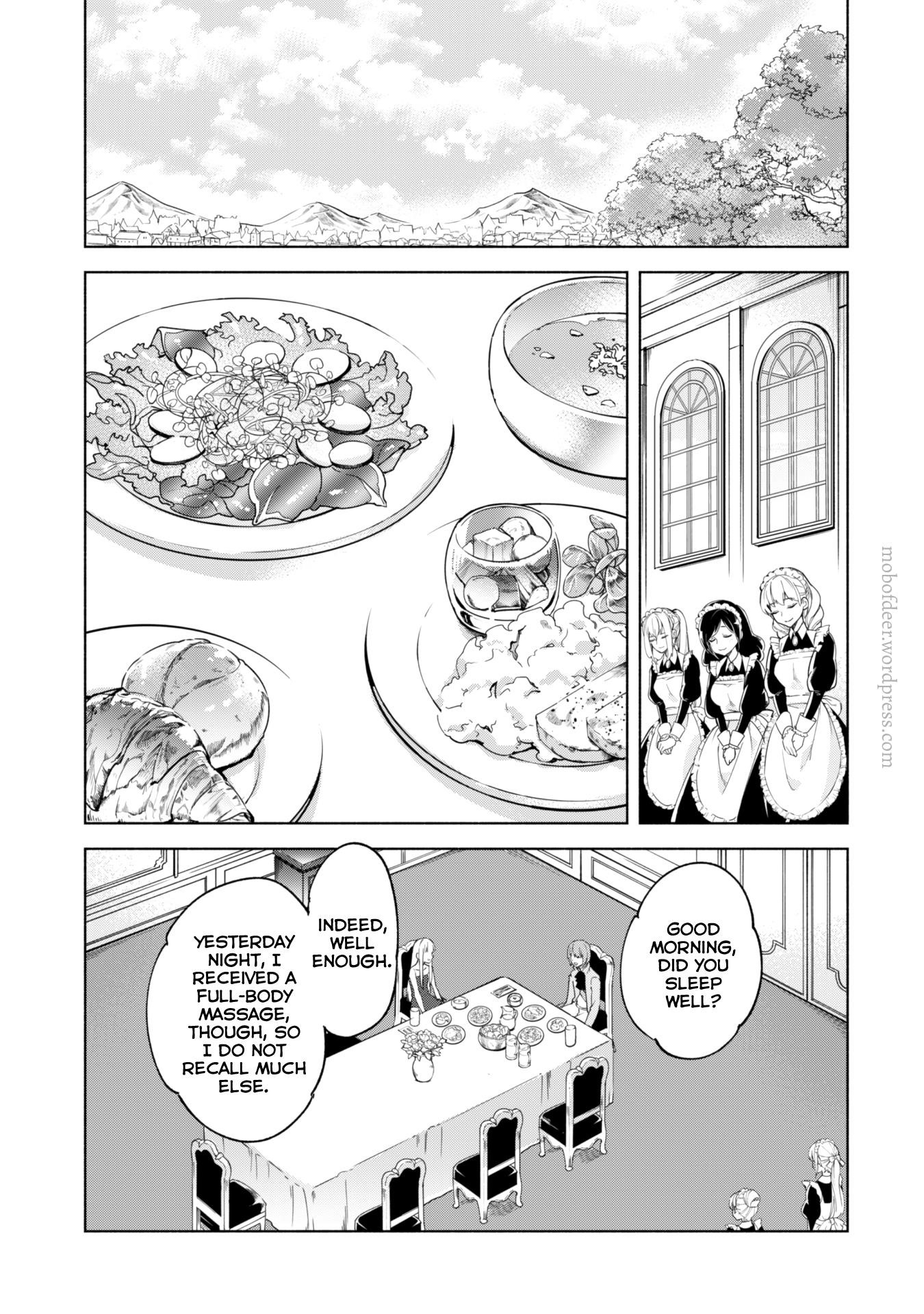 Kenja no Deshi wo Nanoru Kenja Chapter 39 - Page 7 in English