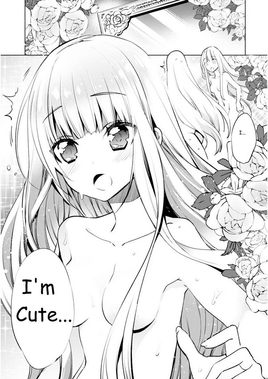 Kenja no Deshi wo Nanoru Kenja Chapter 4 - Page 19 in English