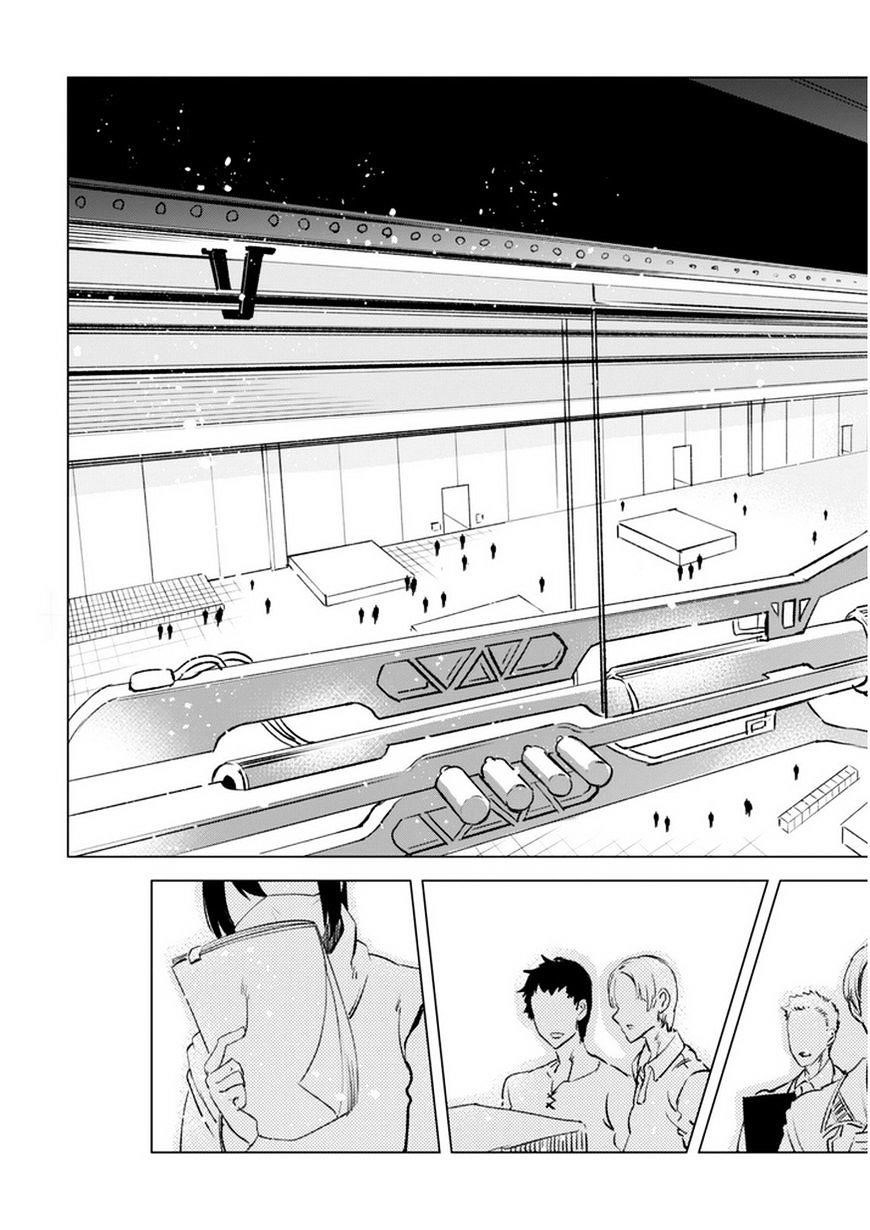Kenja no Deshi wo Nanoru Kenja Chapter 4 - Page 9 in English