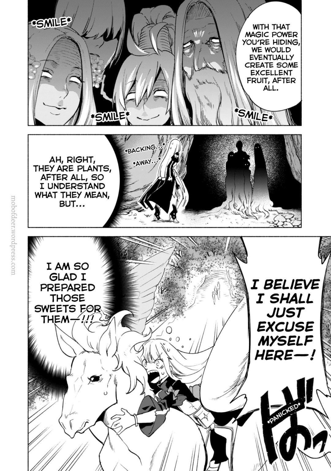 Kenja no Deshi wo Nanoru Kenja Chapter 40 - Page 10 in English
