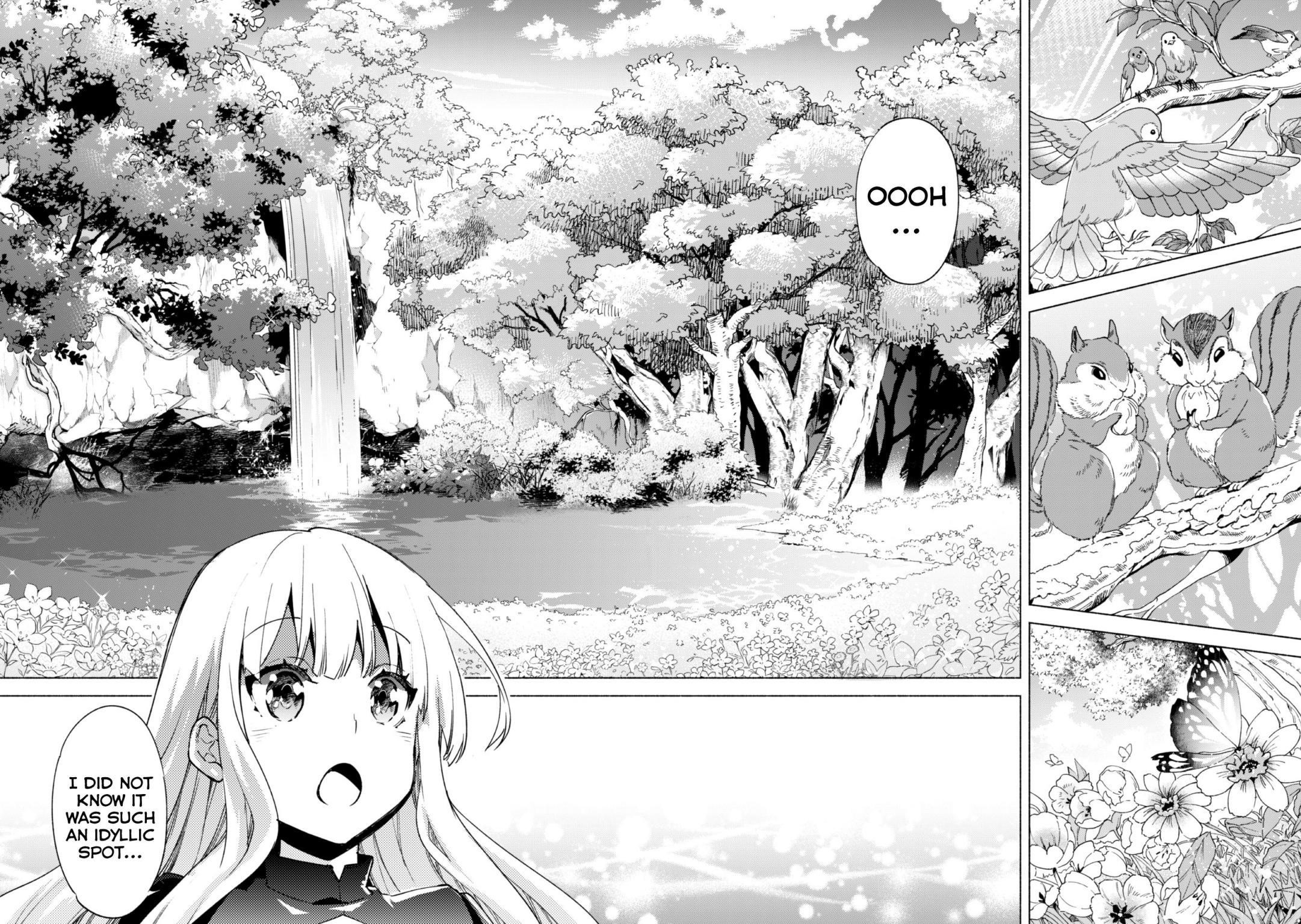 Kenja no Deshi wo Nanoru Kenja Chapter 40 - Page 12 in English