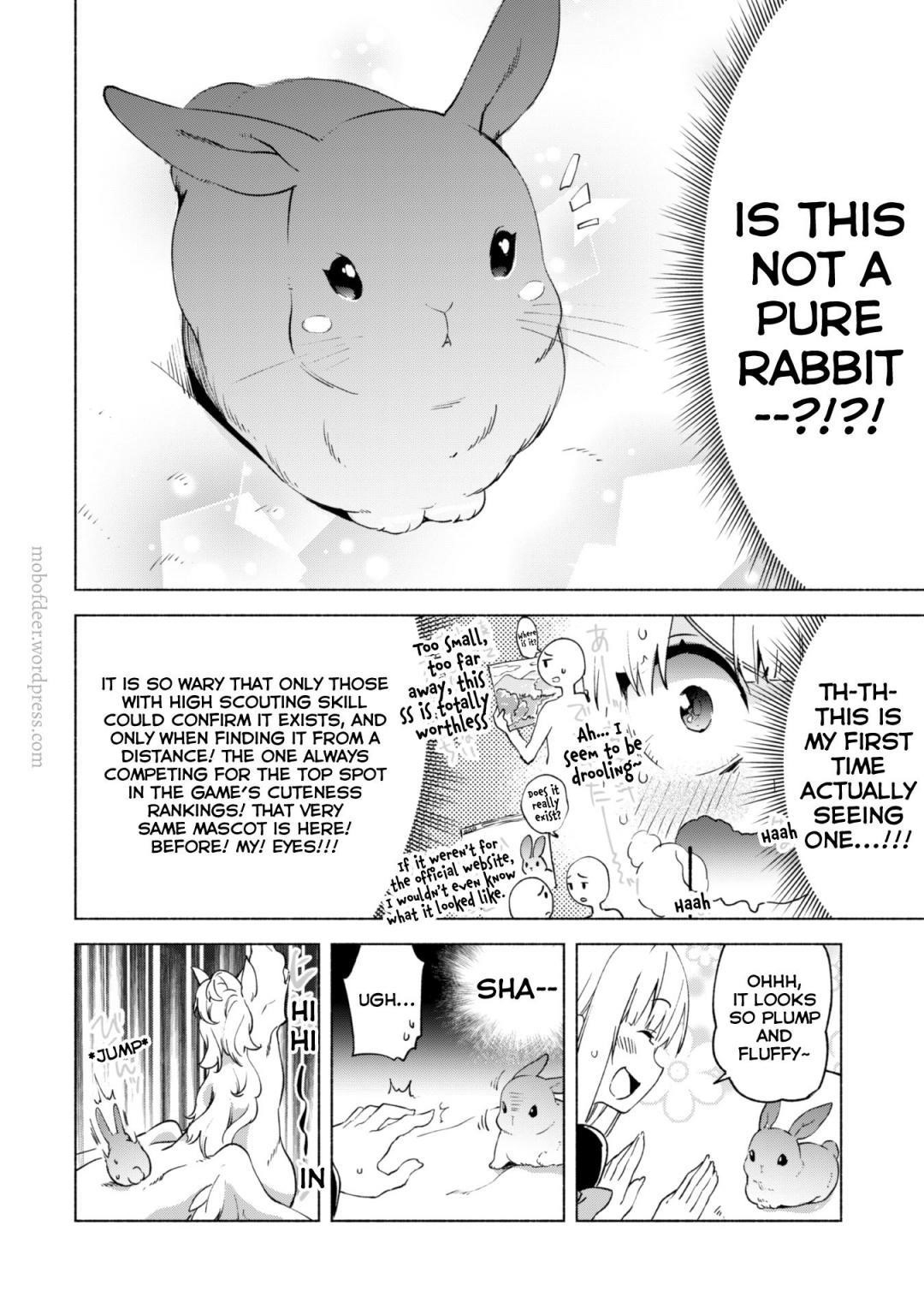 Kenja no Deshi wo Nanoru Kenja Chapter 40 - Page 15 in English
