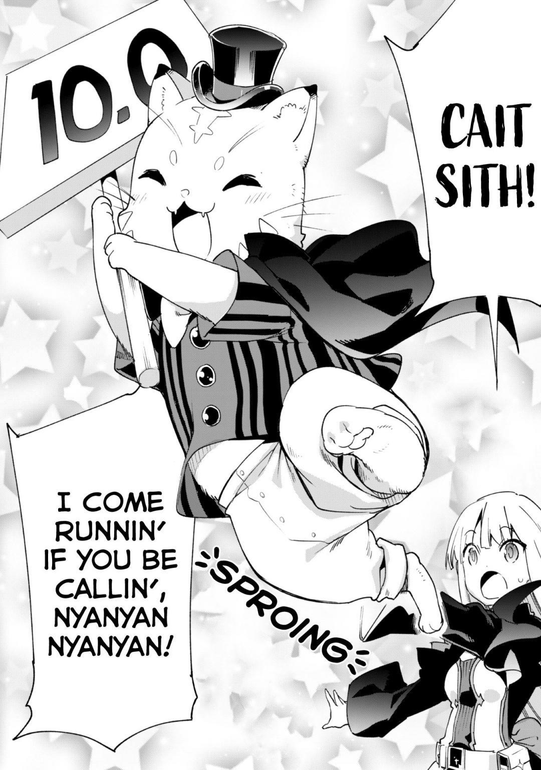 Kenja no Deshi wo Nanoru Kenja Chapter 40 - Page 19 in English