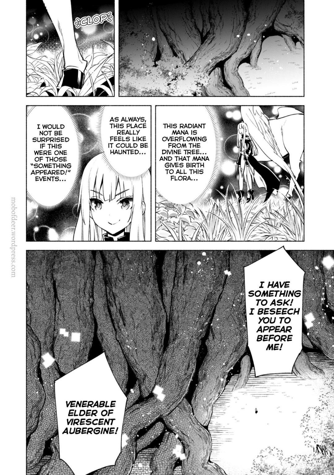Kenja no Deshi wo Nanoru Kenja Chapter 40 - Page 4 in English