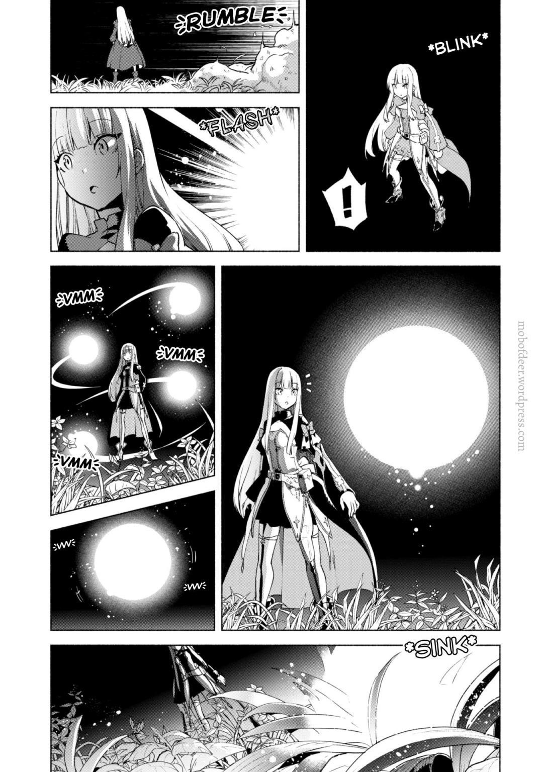 Kenja no Deshi wo Nanoru Kenja Chapter 40 - Page 5 in English