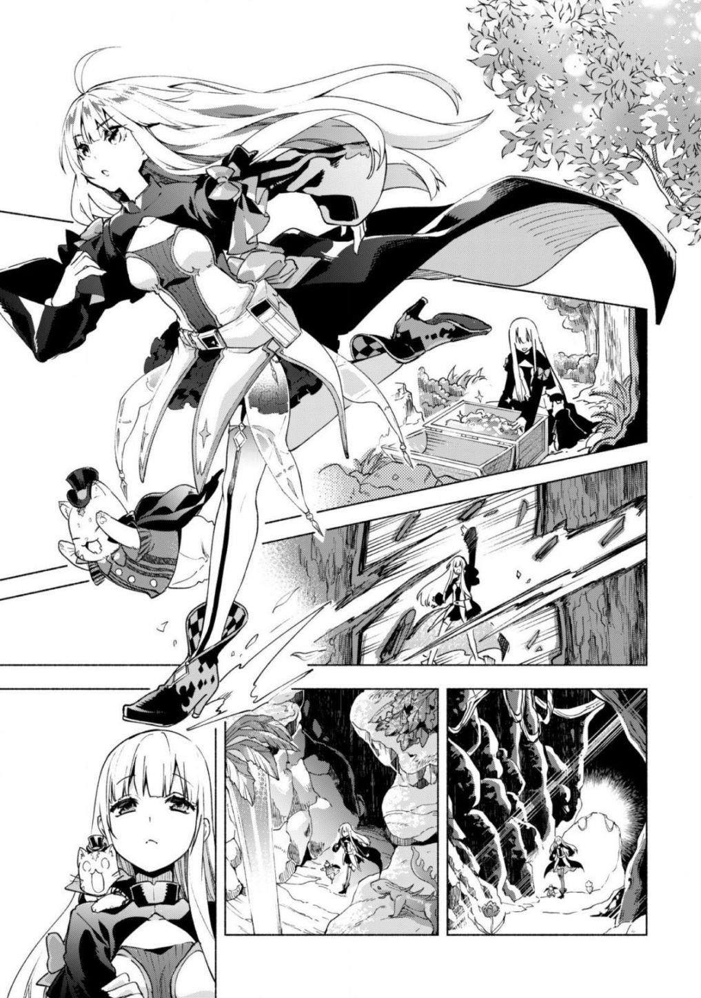 Kenja no Deshi wo Nanoru Kenja Chapter 41 - Page 10 in English