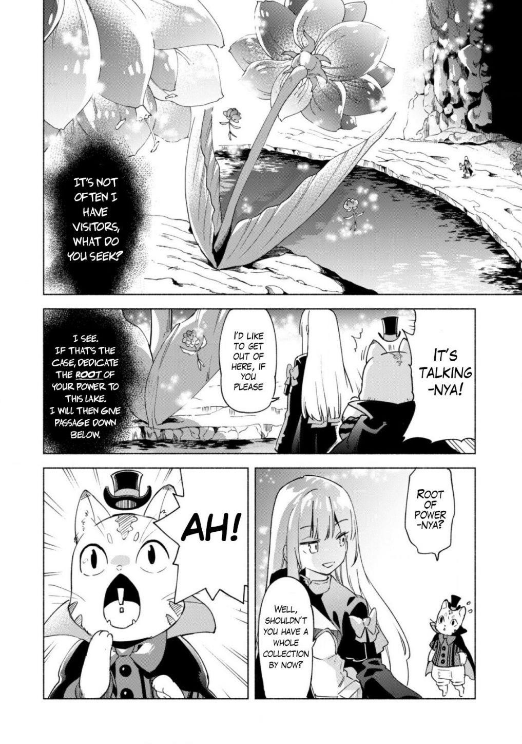 Kenja no Deshi wo Nanoru Kenja Chapter 41 - Page 11 in English