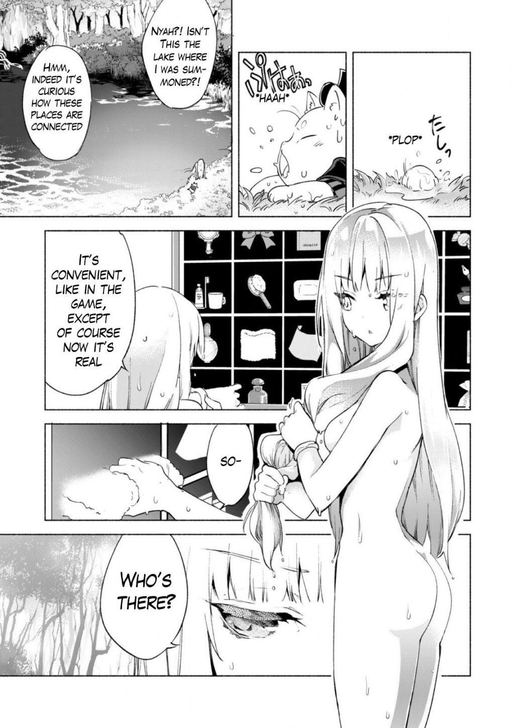 Kenja no Deshi wo Nanoru Kenja Chapter 41 - Page 16 in English