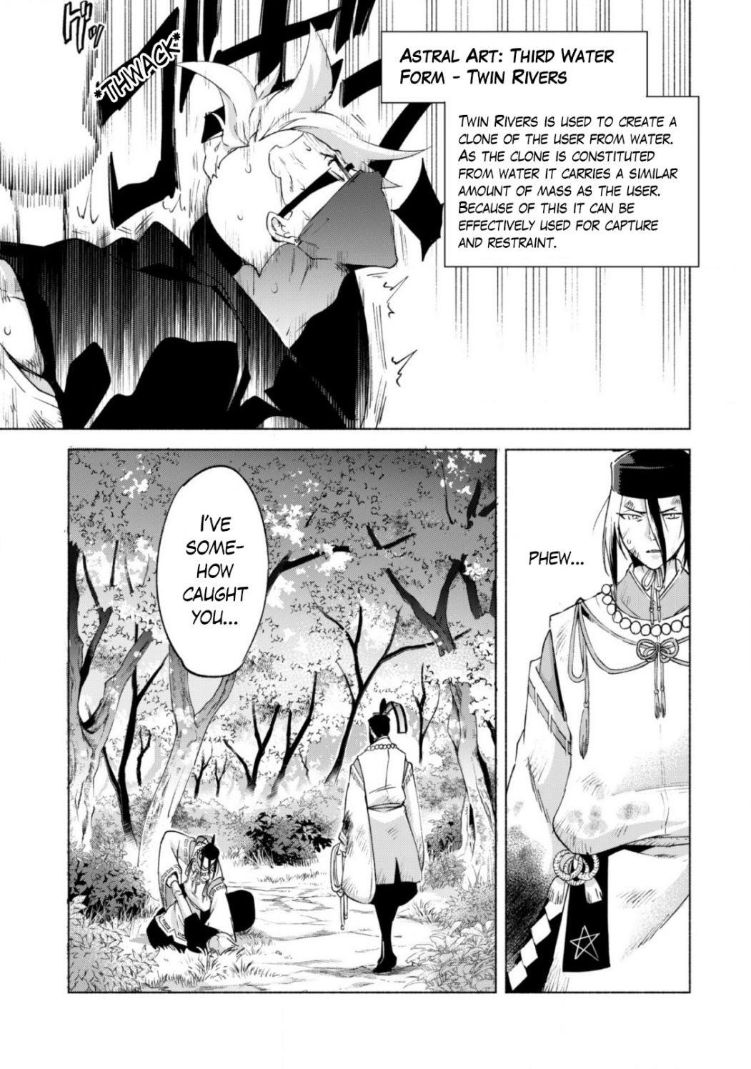 Kenja no Deshi wo Nanoru Kenja Chapter 42 - Page 11 in English