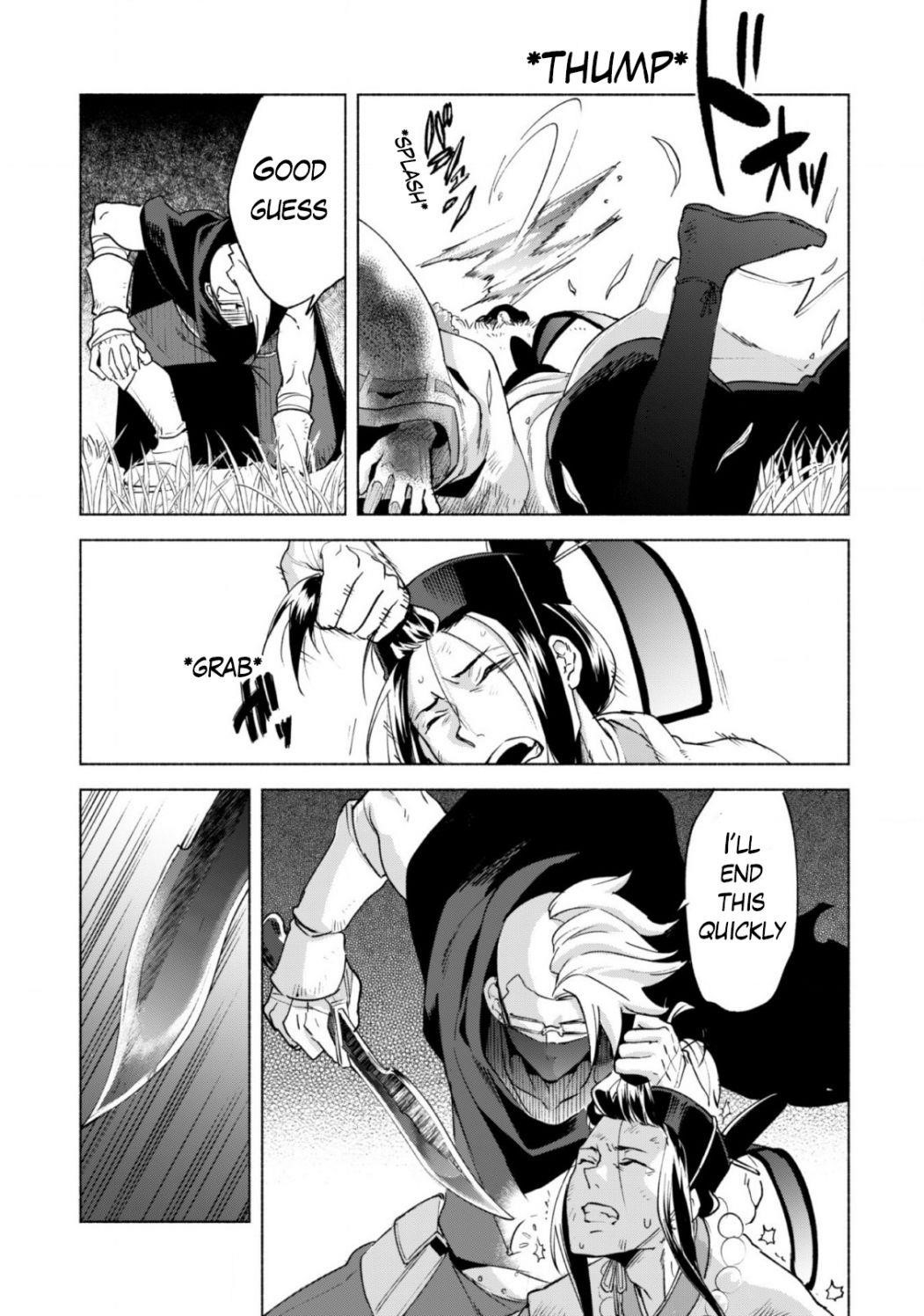 Kenja no Deshi wo Nanoru Kenja Chapter 42 - Page 13 in English