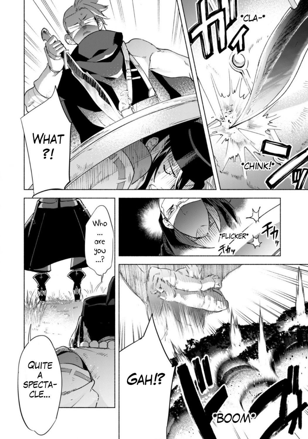Kenja no Deshi wo Nanoru Kenja Chapter 42 - Page 14 in English