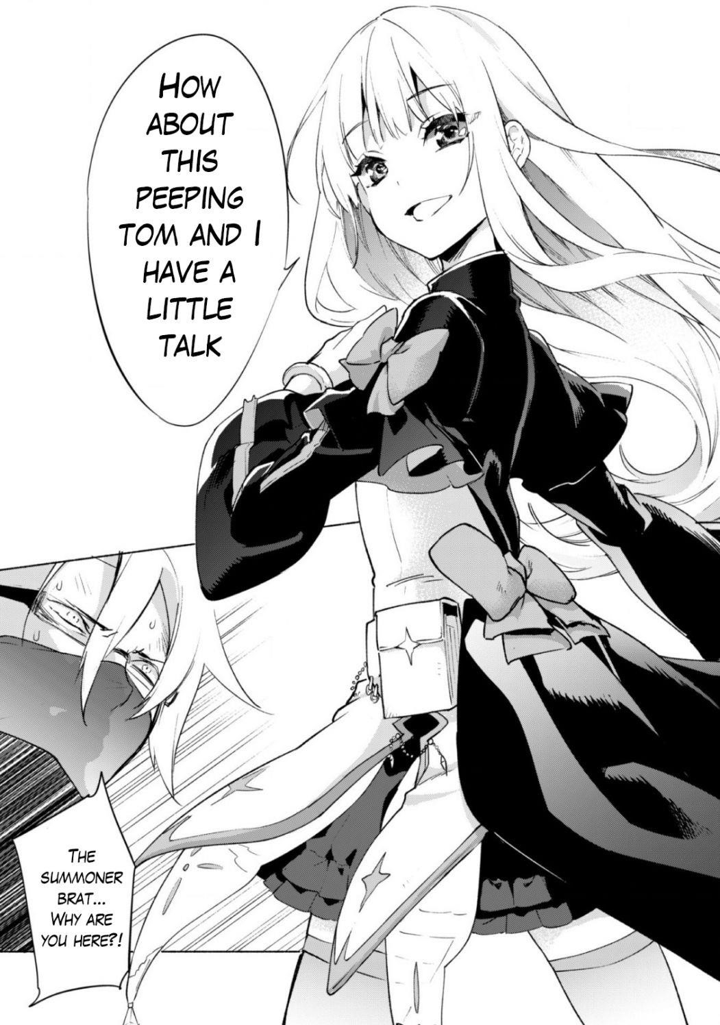 Kenja no Deshi wo Nanoru Kenja Chapter 42 - Page 15 in English