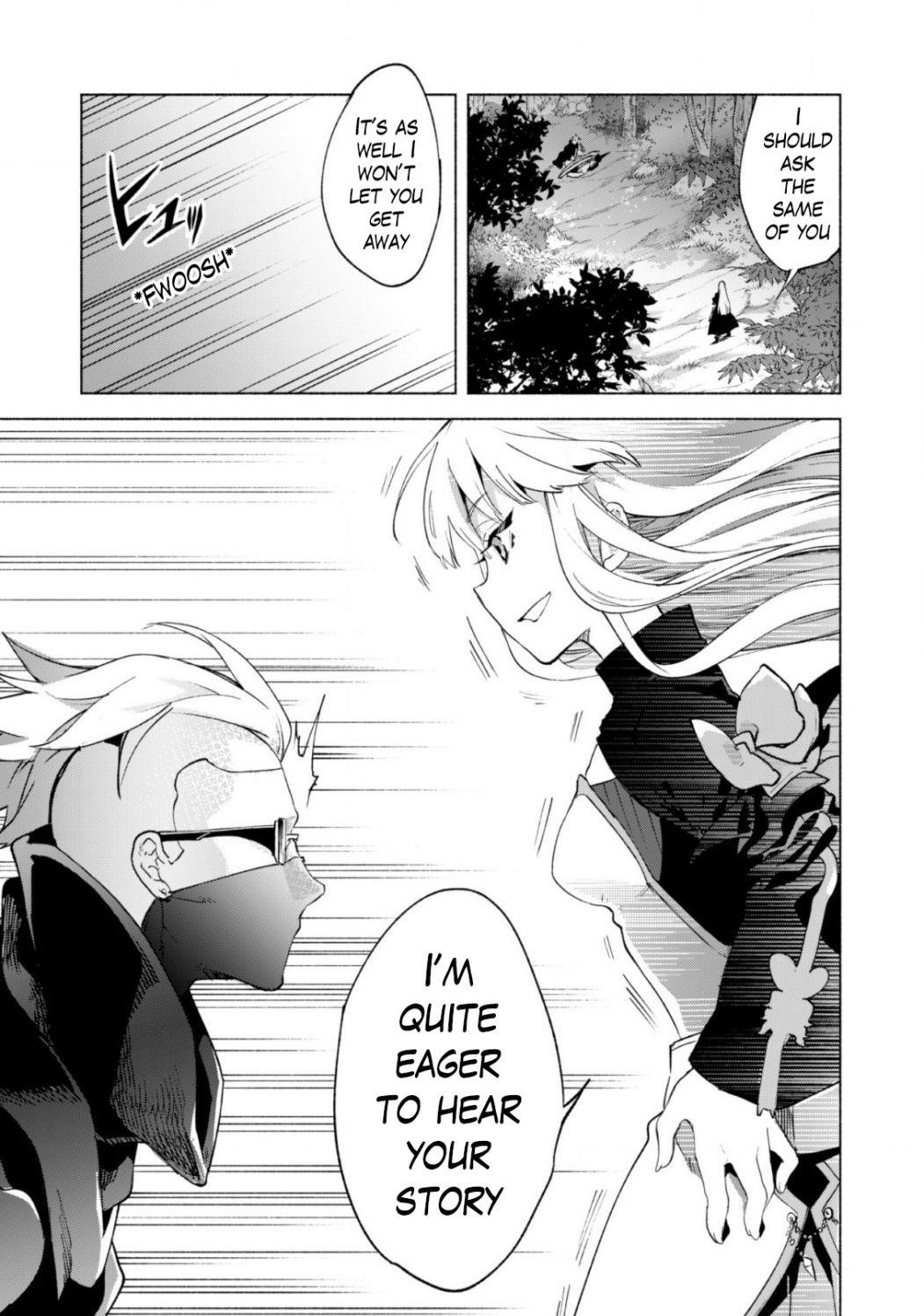 Kenja no Deshi wo Nanoru Kenja Chapter 42 - Page 16 in English