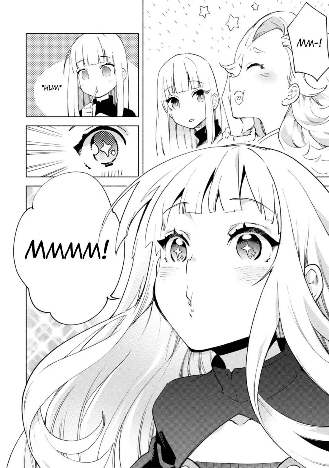 Kenja no Deshi wo Nanoru Kenja Chapter 43 - Page 10 in English