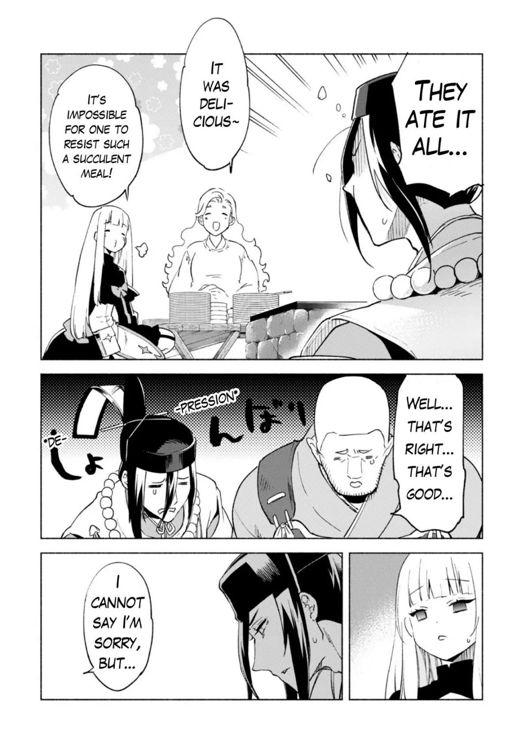 Kenja no Deshi wo Nanoru Kenja Chapter 43 - Page 14 in English