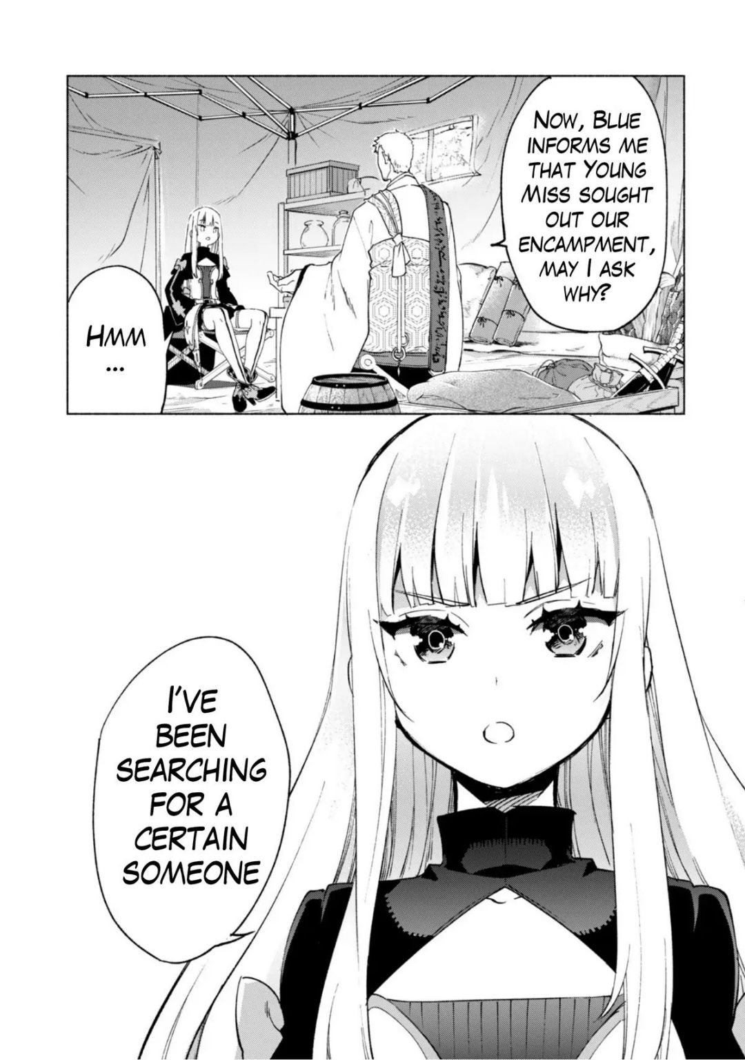 Kenja no Deshi wo Nanoru Kenja Chapter 43 - Page 21 in English