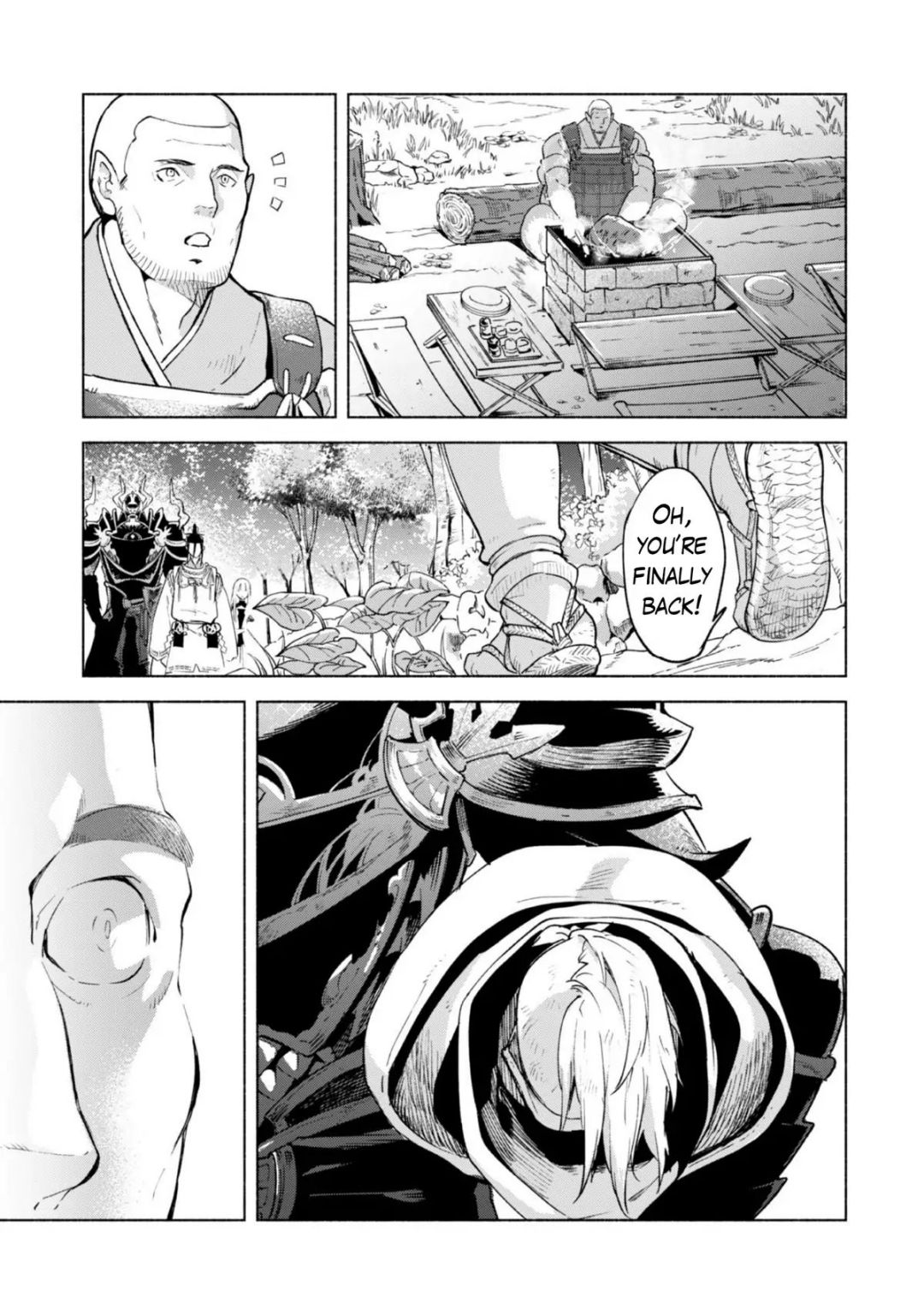 Kenja no Deshi wo Nanoru Kenja Chapter 43 - Page 3 in English