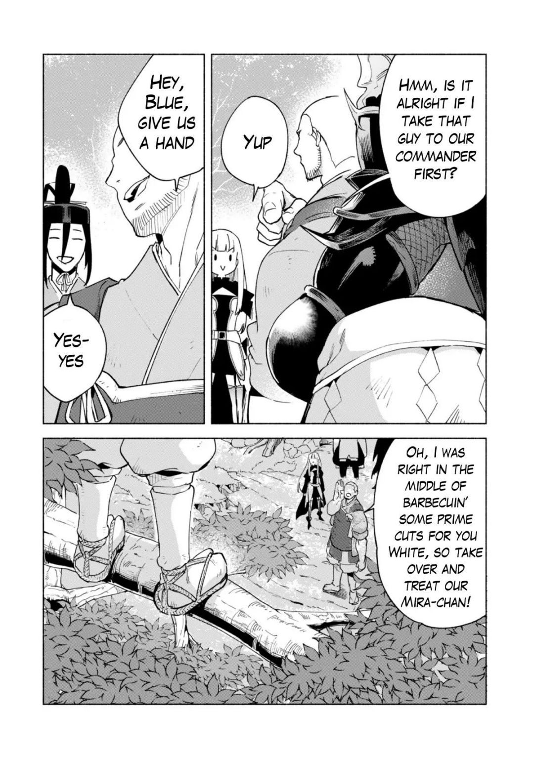 Kenja no Deshi wo Nanoru Kenja Chapter 43 - Page 6 in English