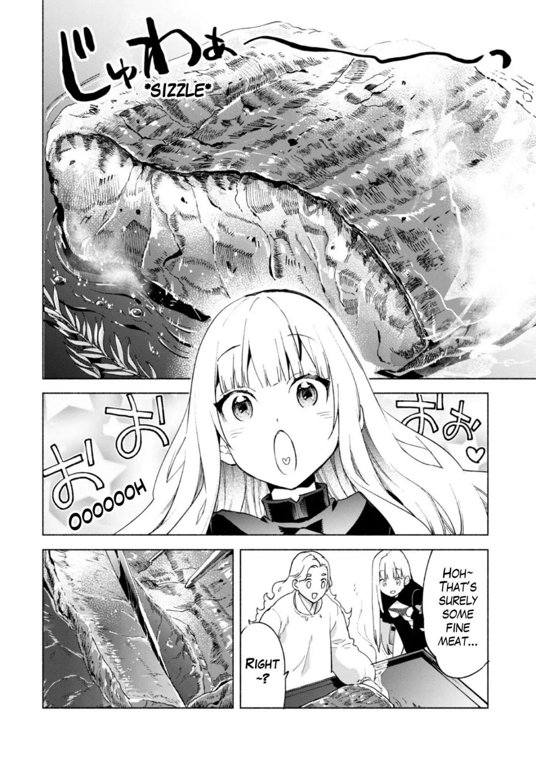 Kenja no Deshi wo Nanoru Kenja Chapter 43 - Page 8 in English